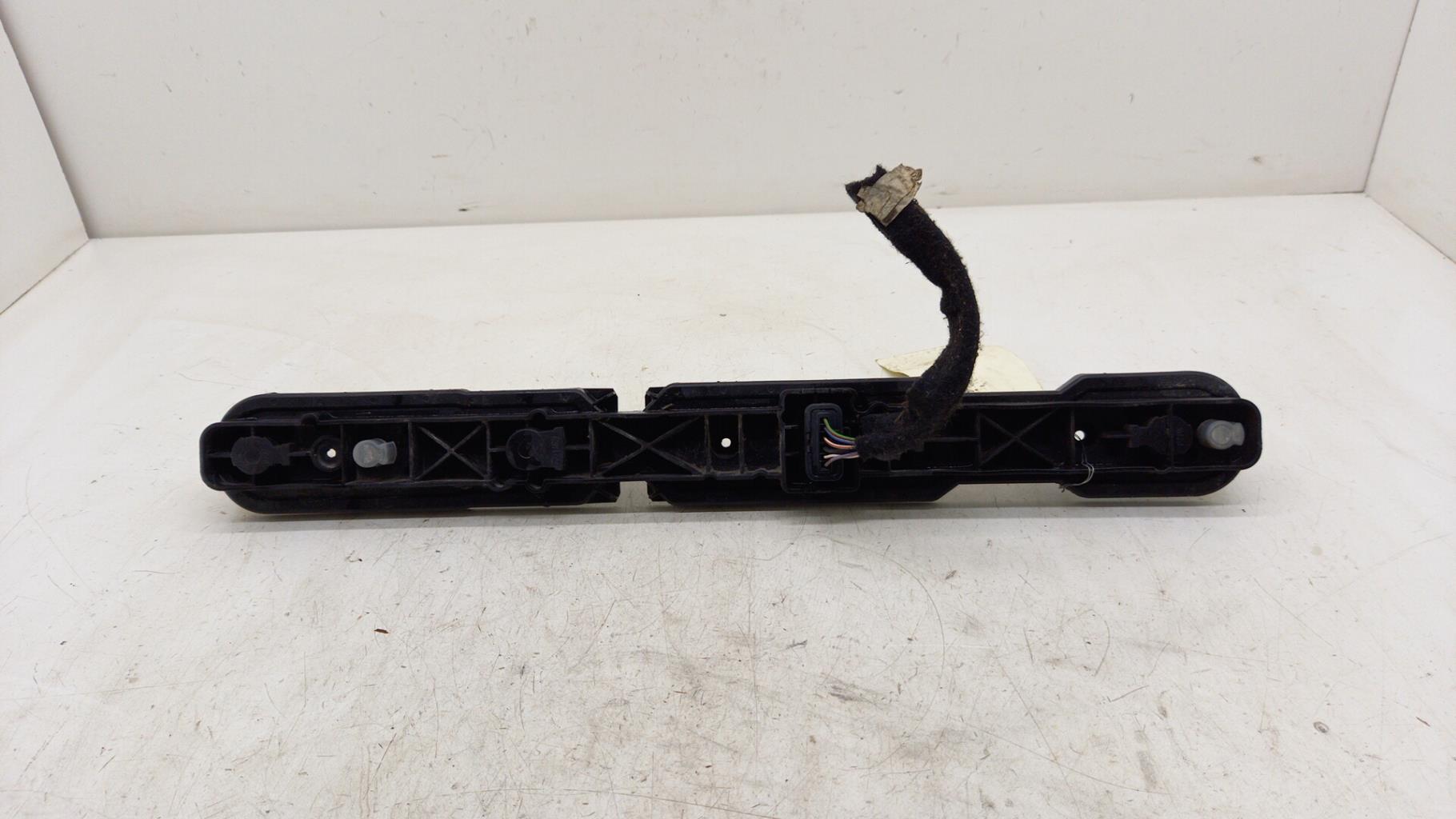 Base portalampade fanale posteriore destro RENAULT MASTER 3 PHASE 1 Diésel - 1
