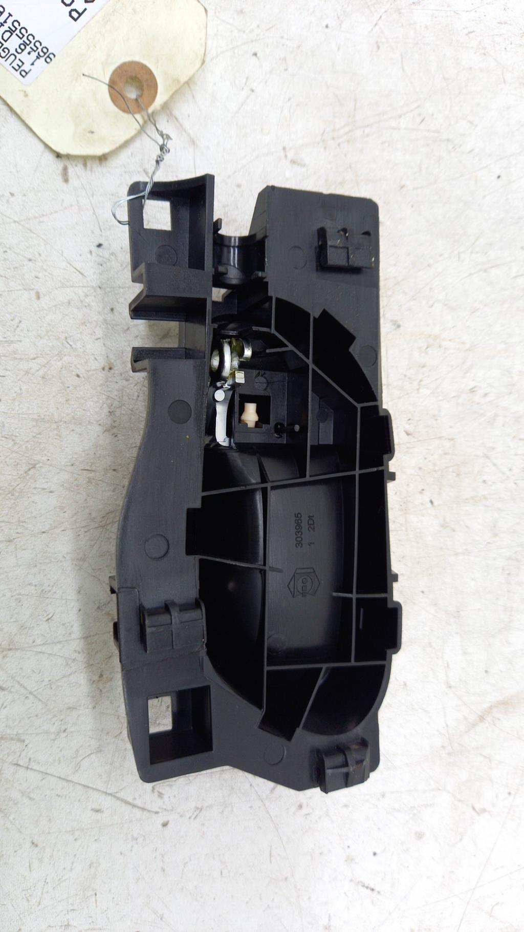 Maniglia interna posteriore destra PEUGEOT 2008 1 PHASE 1 Diésel - 1