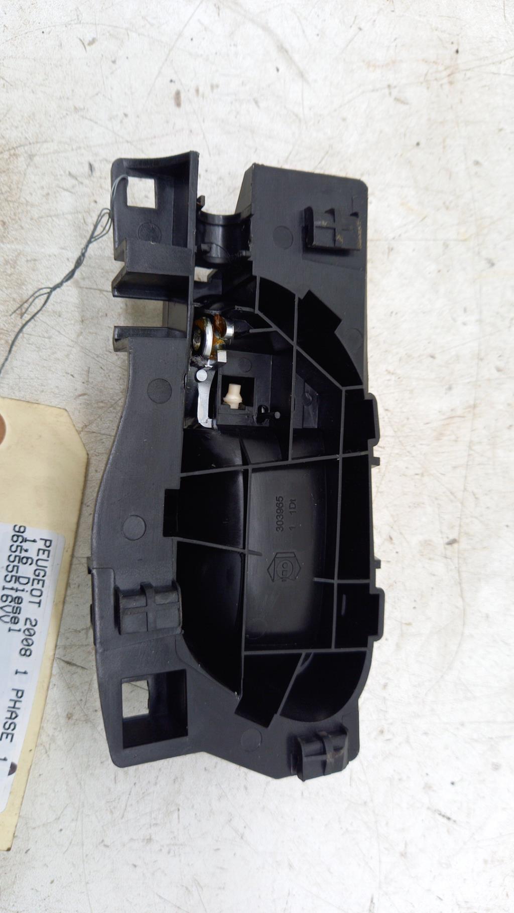 Maniglia interna anteriore destra PEUGEOT 2008 1 PHASE 1 Diésel - 1