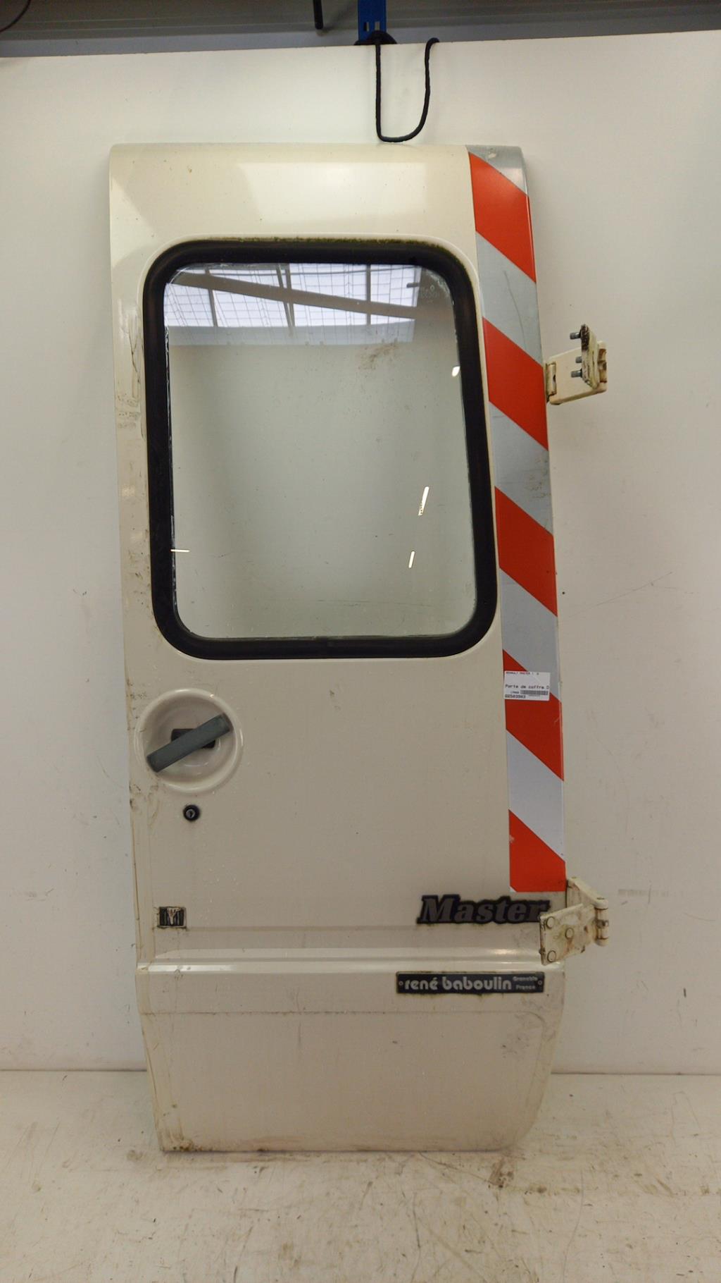 Portellone bagagliaio destro RENAULT MASTER 1 Gasolina - 1