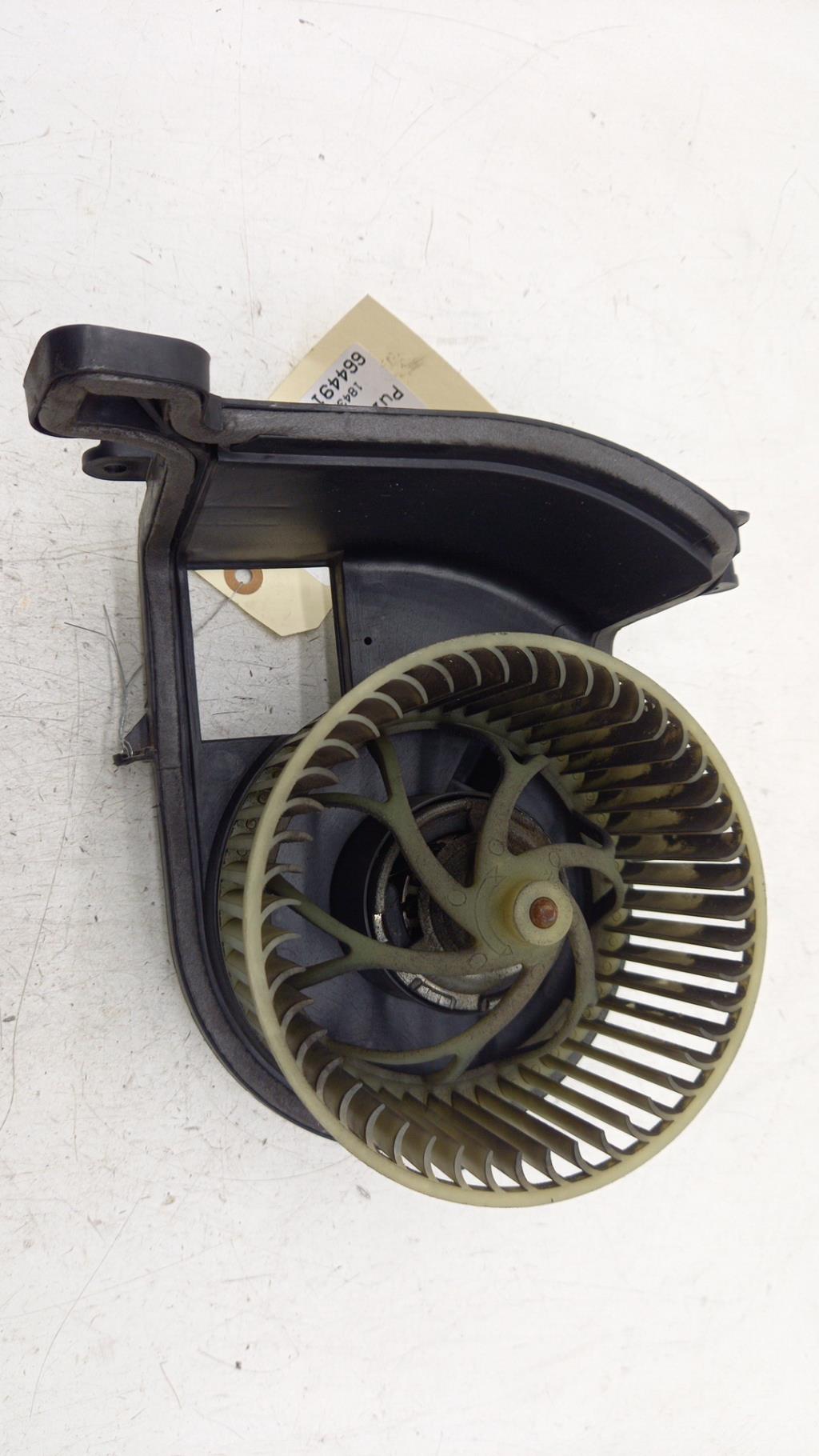 Impulsor de aire RENAULT CLIO 2 PHASE 1 Diésel - 1