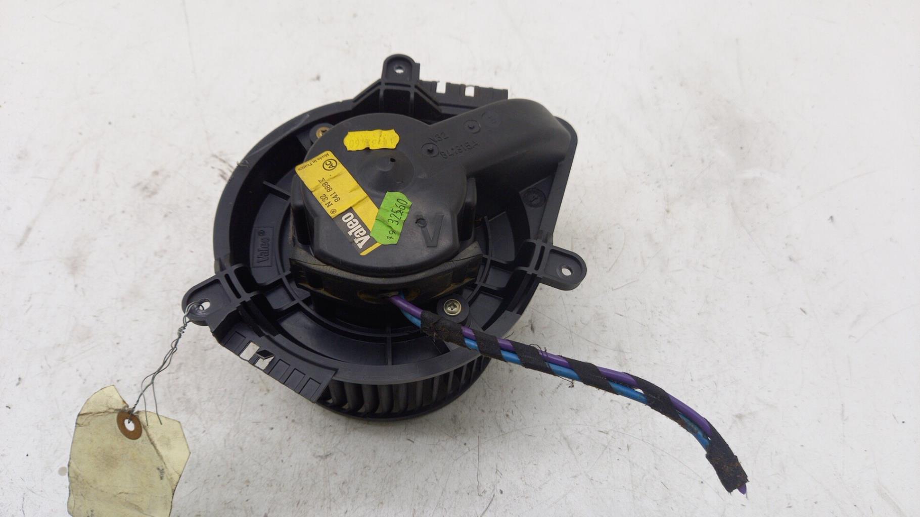 Pulseur d'air CITROEN XANTIA PHASE 1 Essence - 1