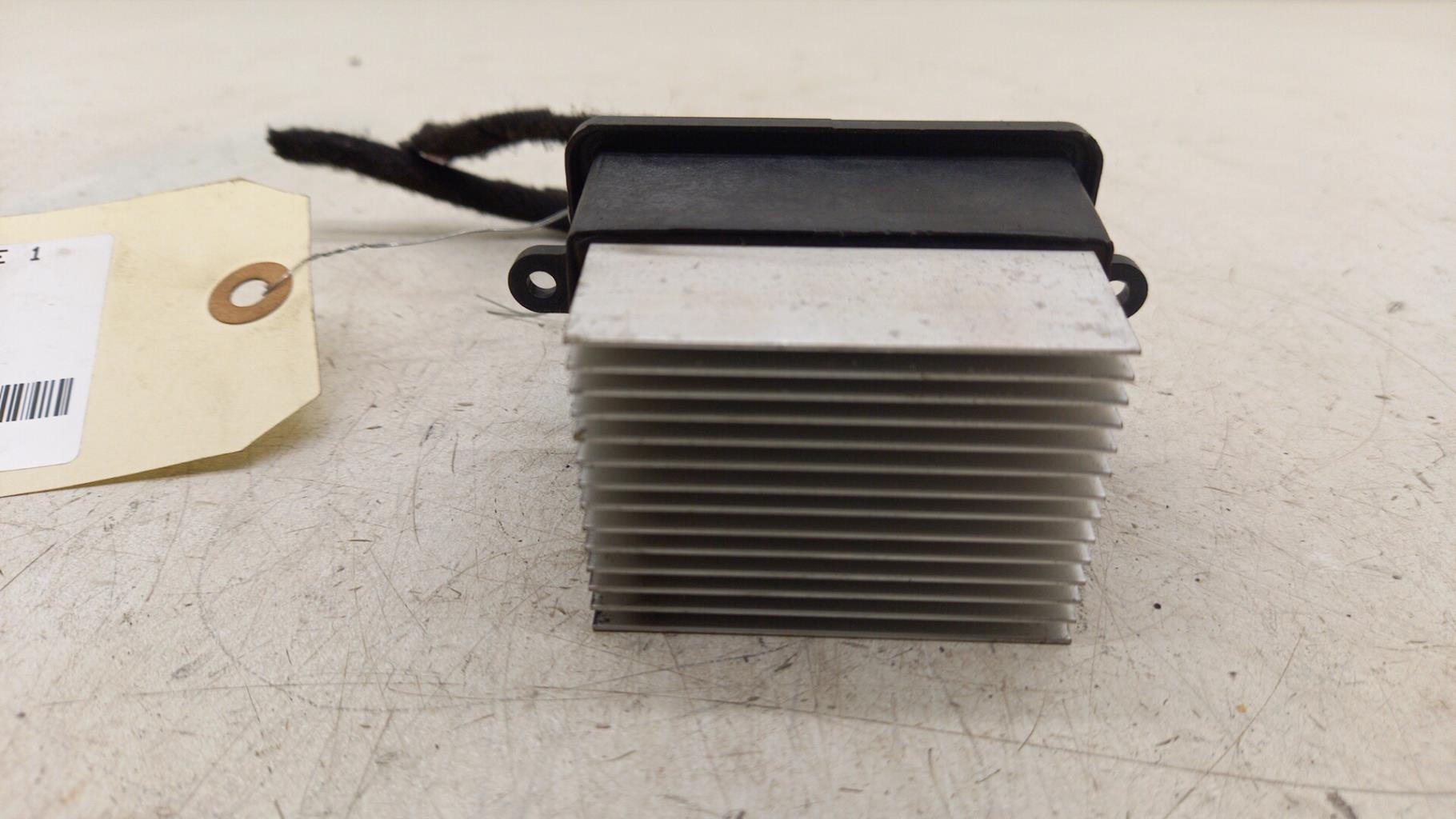 Resistance chauffage RENAULT CLIO 4 PHASE 1 Essence - 1