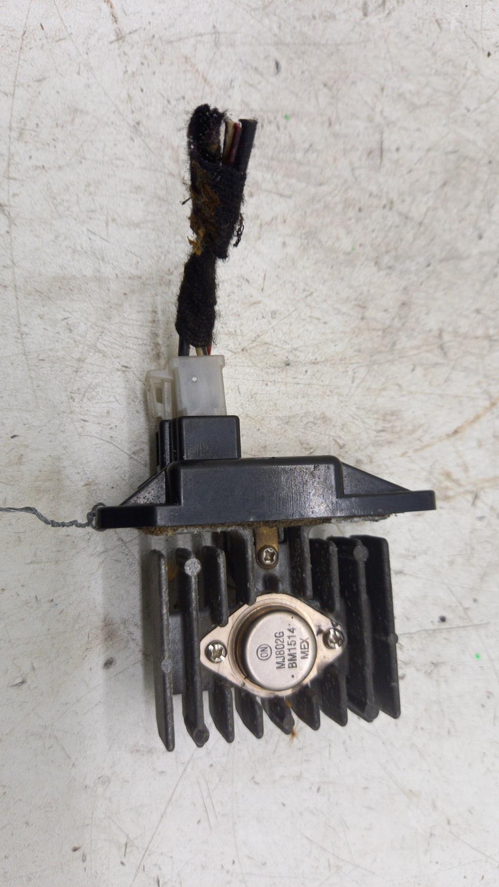 Resistenza riscaldamento VOLVO V 40 1 PHASE 2 BREAK Gasolina - 1