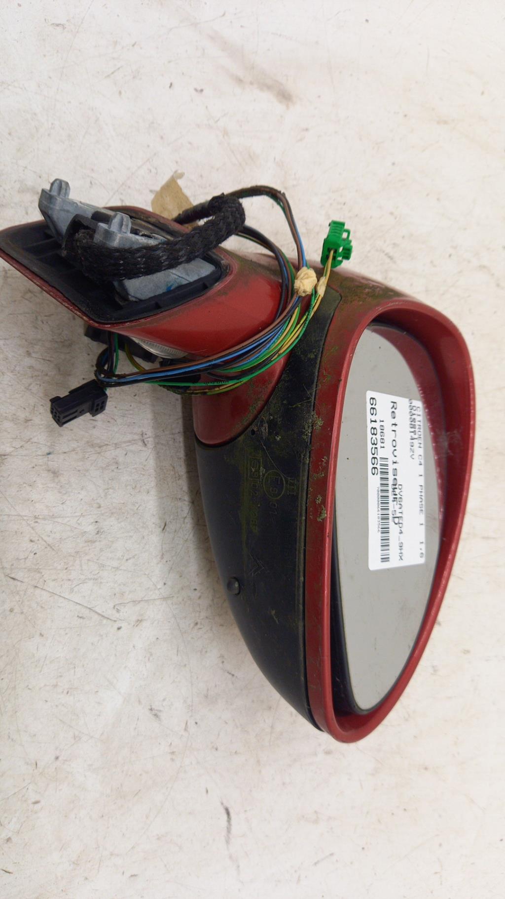 Retroviseur droit CITROEN C4 1 PHASE 1 Diesel - 1