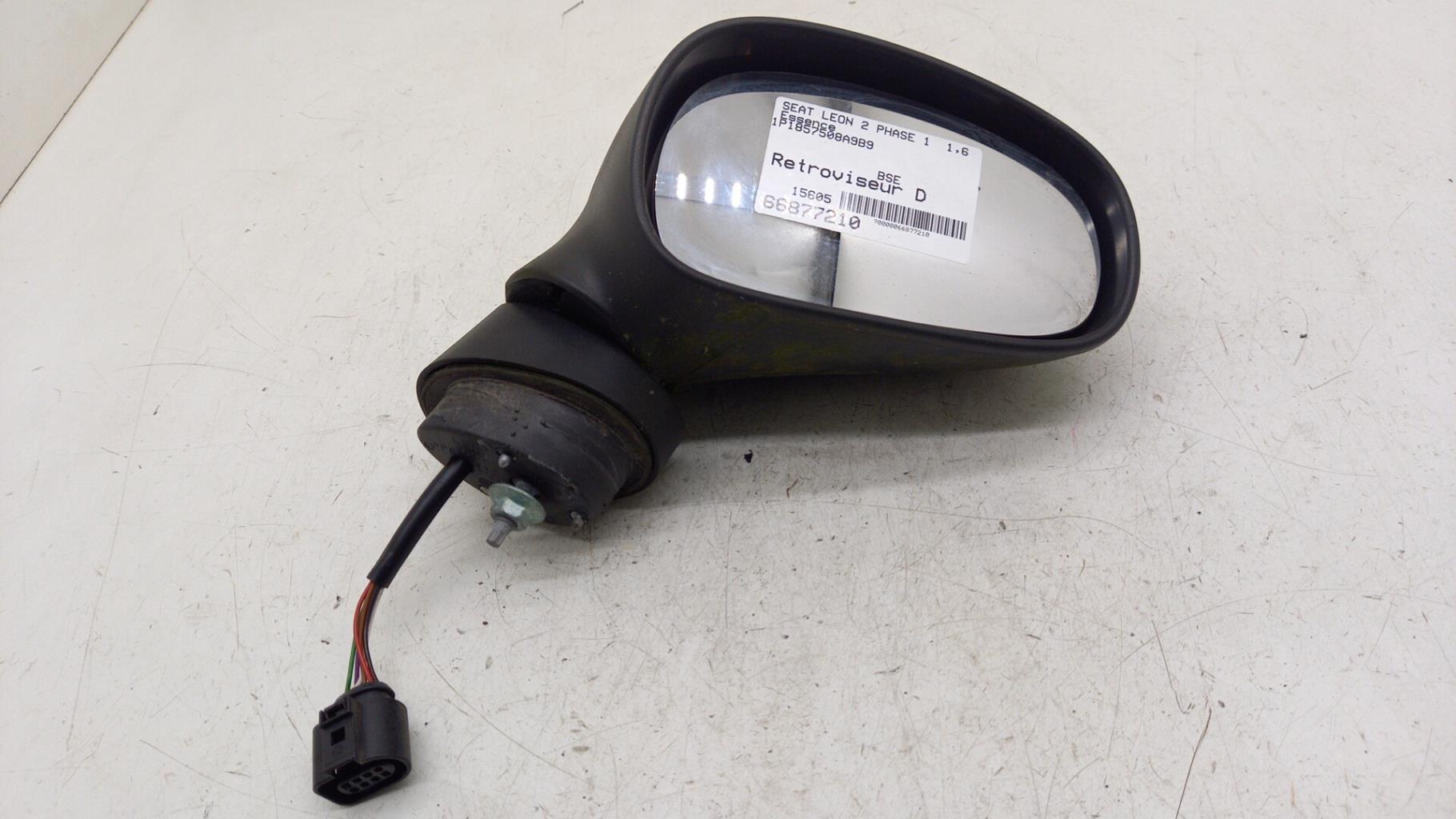 Specchietto retrovisore destro SEAT LEON 2 PHASE 1 Gasolina - 1