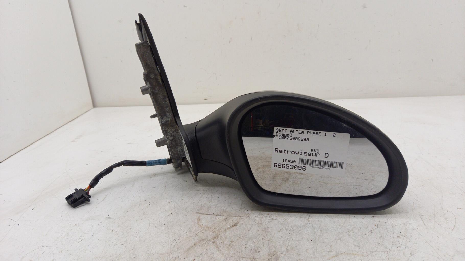 Retrovisor derecho SEAT ALTEA PHASE 1 Diésel - 1
