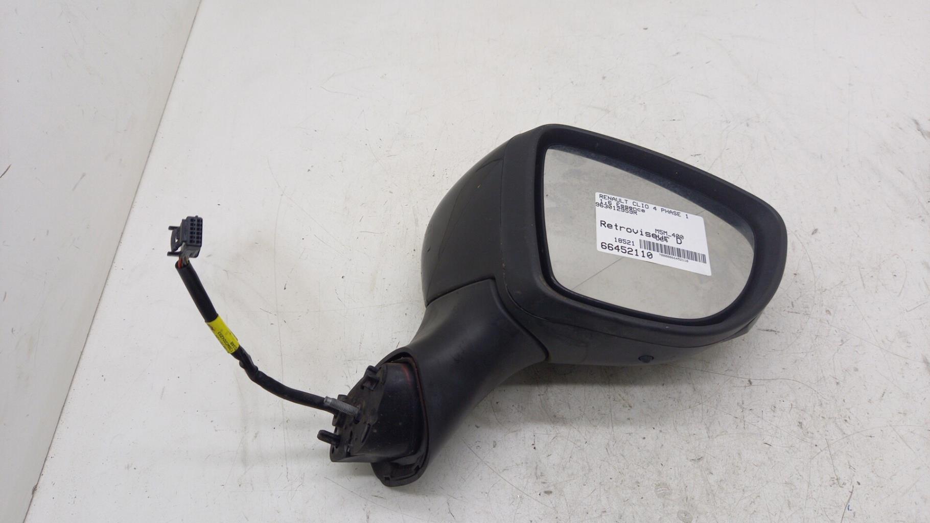 Retrovisor derecho RENAULT CLIO 4 PHASE 1 Gasolina - 1