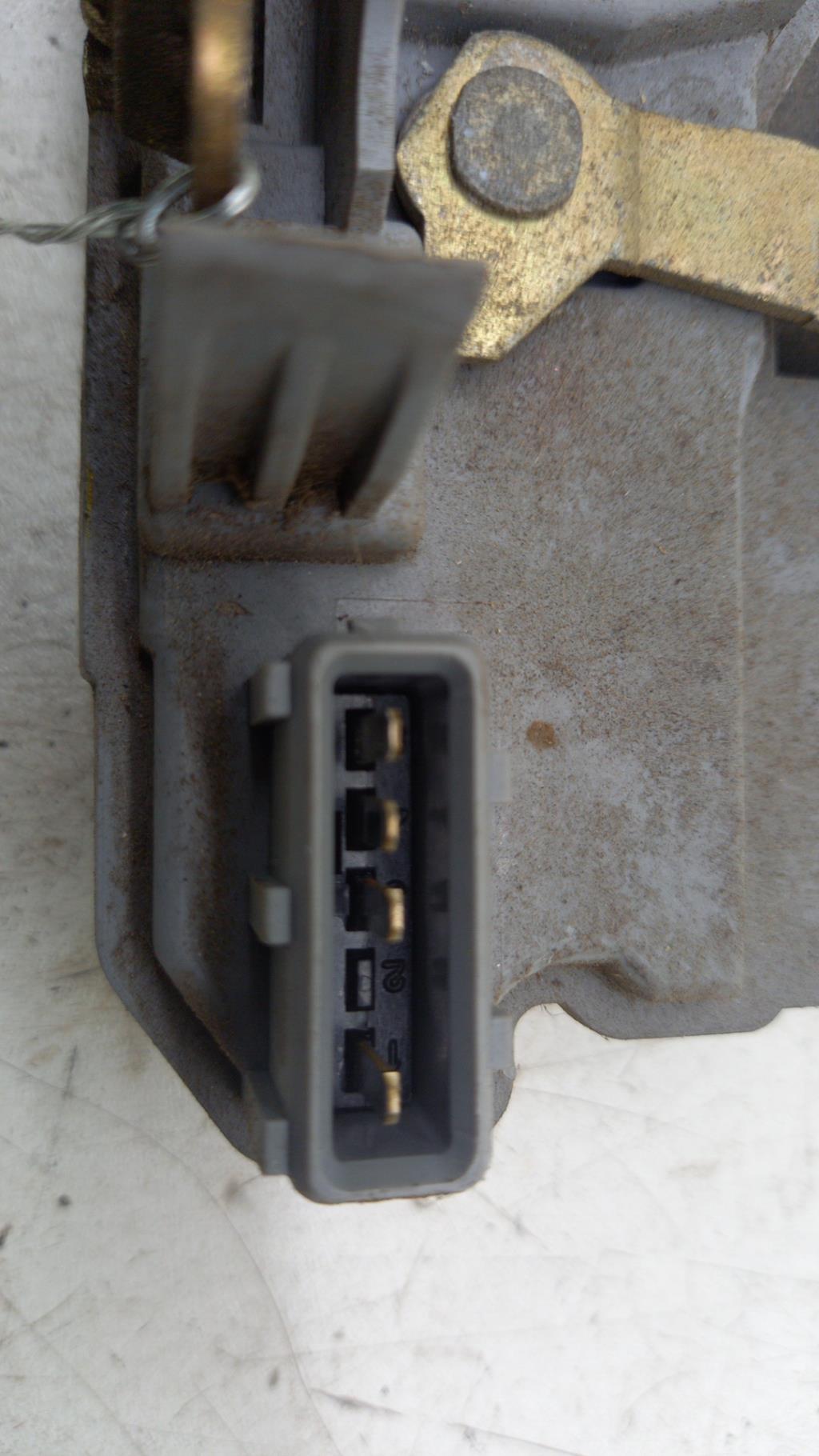 Serratura posteriore destra PEUGEOT 206 PHASE 1 Gasolina - 1