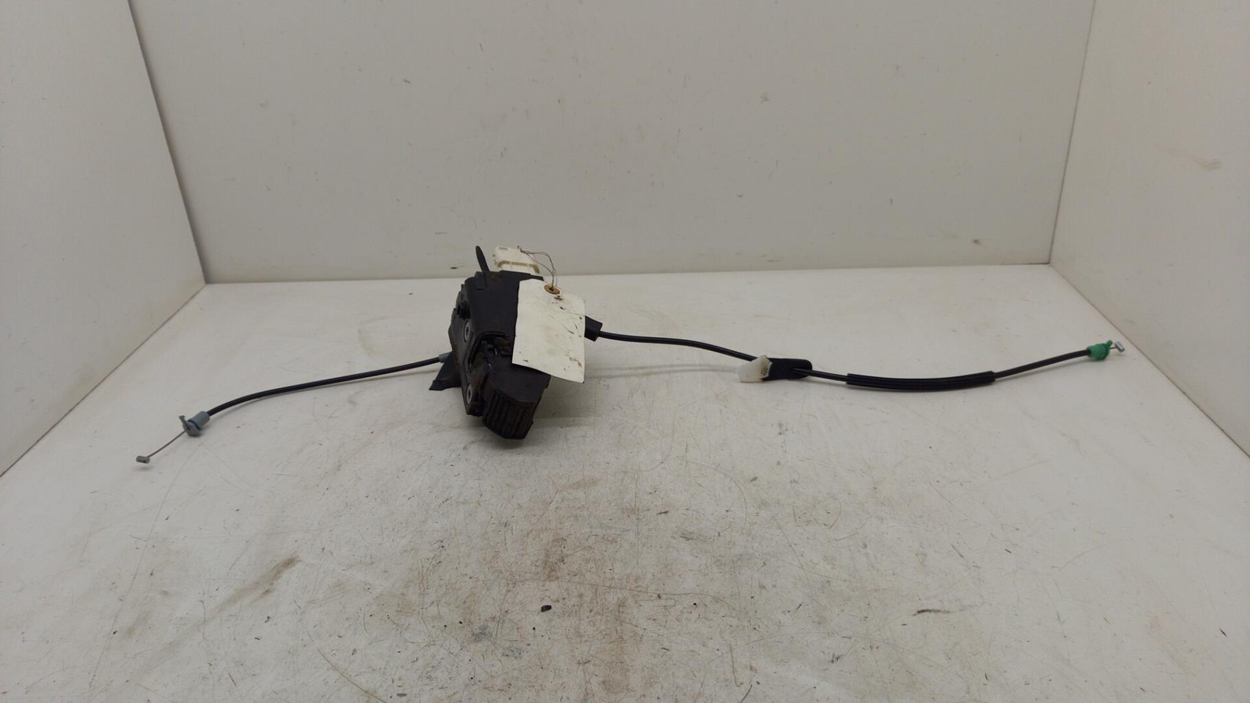 Serrure avant droit CITROEN C4 1 PHASE 1 Diesel - 1