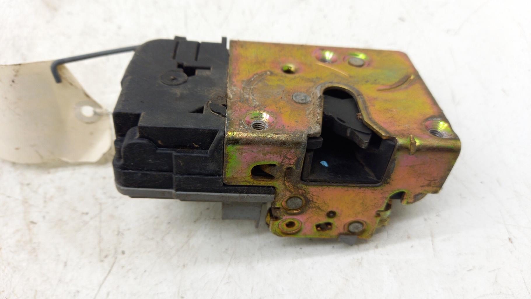 Serratura anteriore destra PEUGEOT 306 PHASE 2 Gasolina - 1