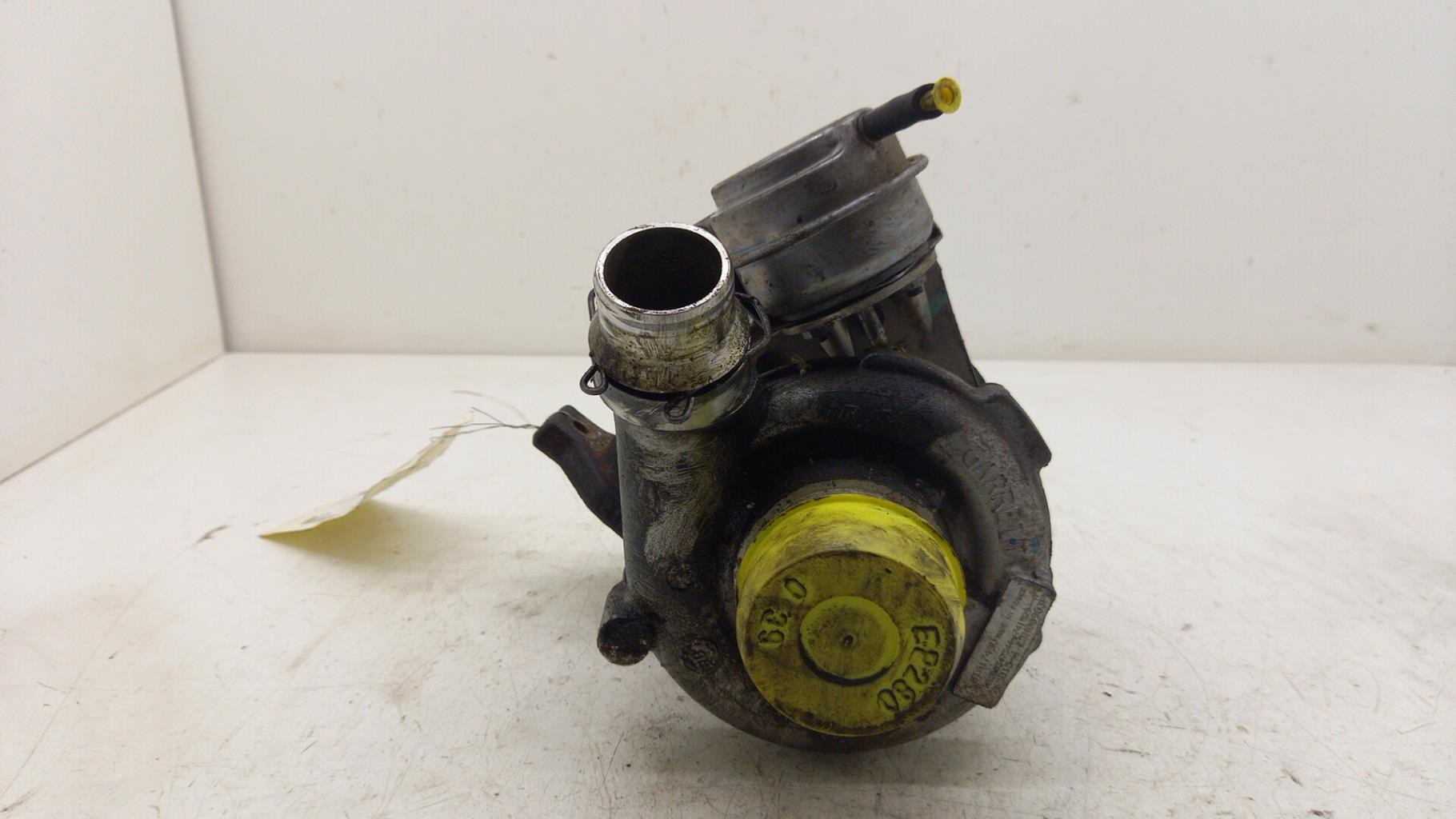 Turbo RENAULT LAGUNA 3 PHASE 1 COUPE Diesel - 1