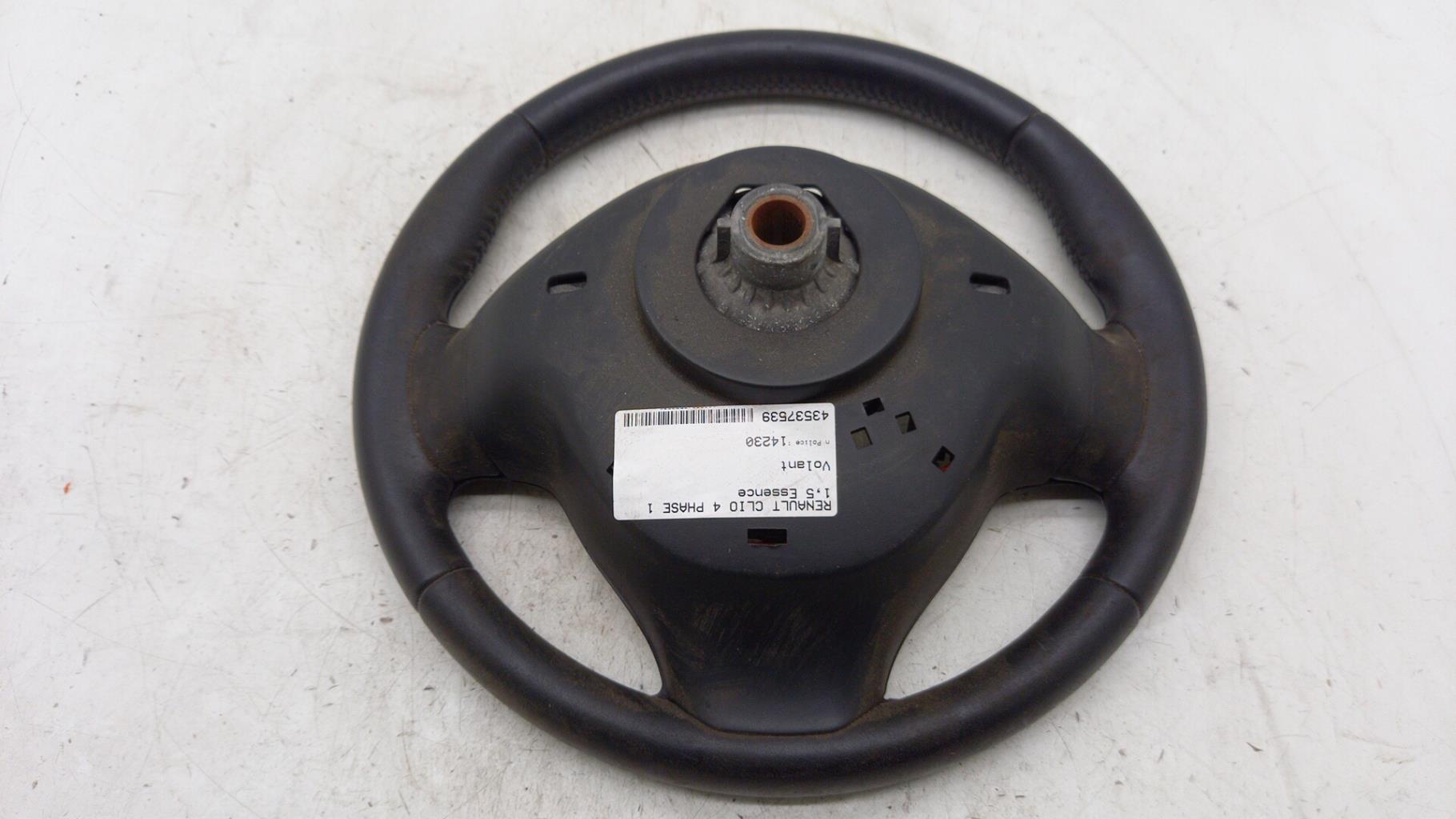 Volant RENAULT CLIO 4 PHASE 1 Diesel - 1