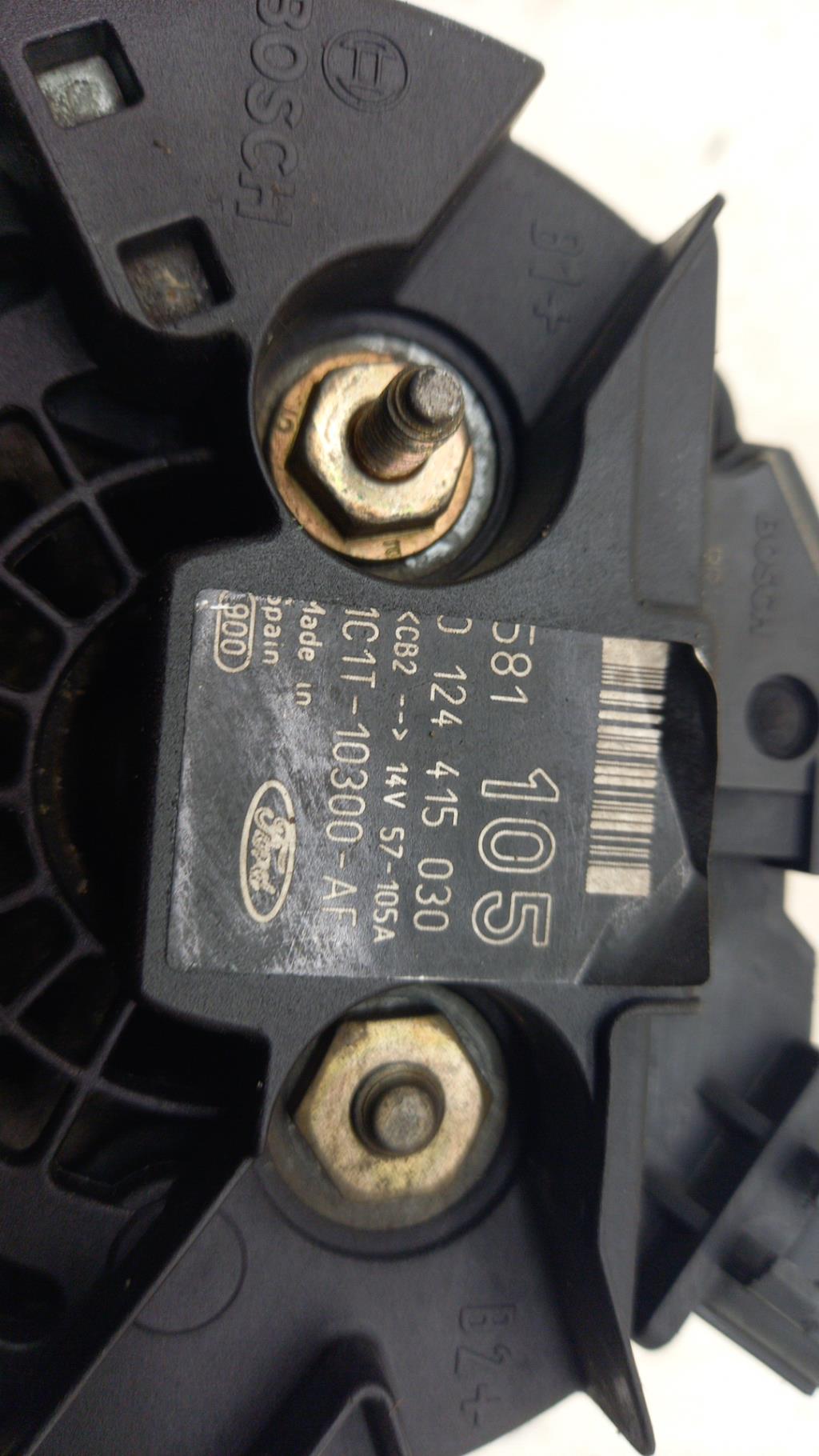 Alternatore FORD TRANSIT 3 Diésel - 1