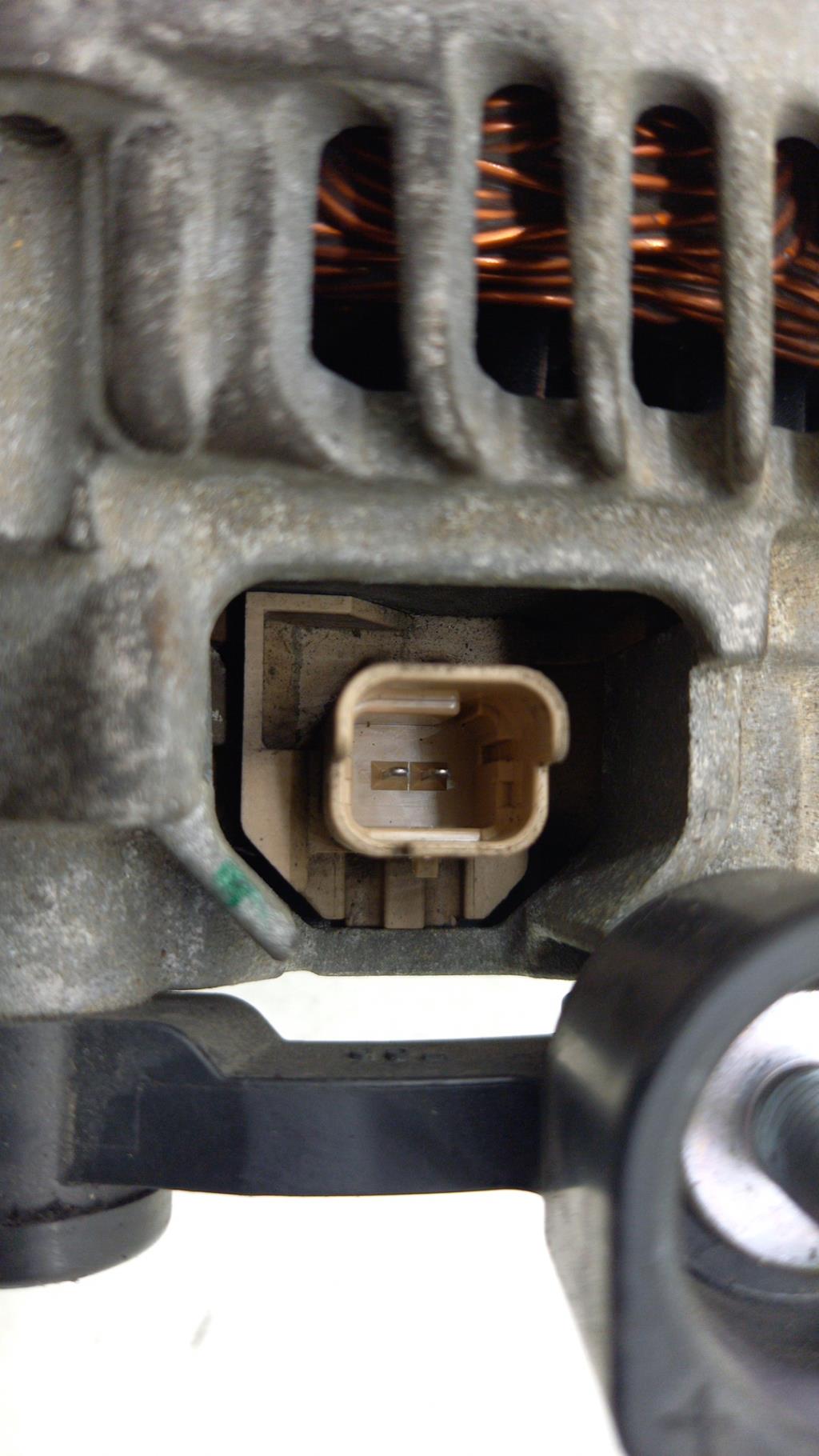 Alternatore PEUGEOT 407 PHASE 1 Diésel - 1