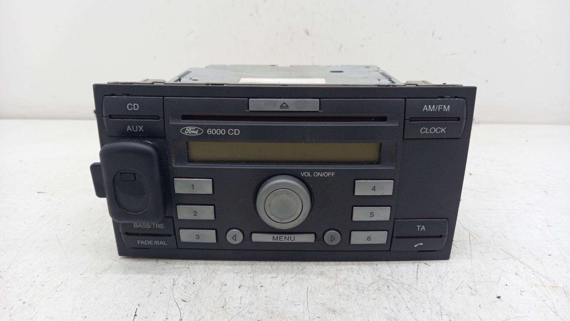 Autoradio originale FORD C-MAX 1 PHASE 1 Diésel - 1