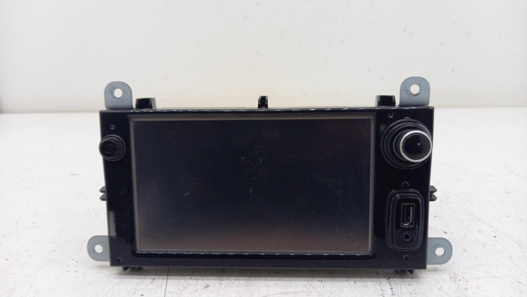 Autoradio originale RENAULT CLIO 4 PHASE 1 Gasolina - 1
