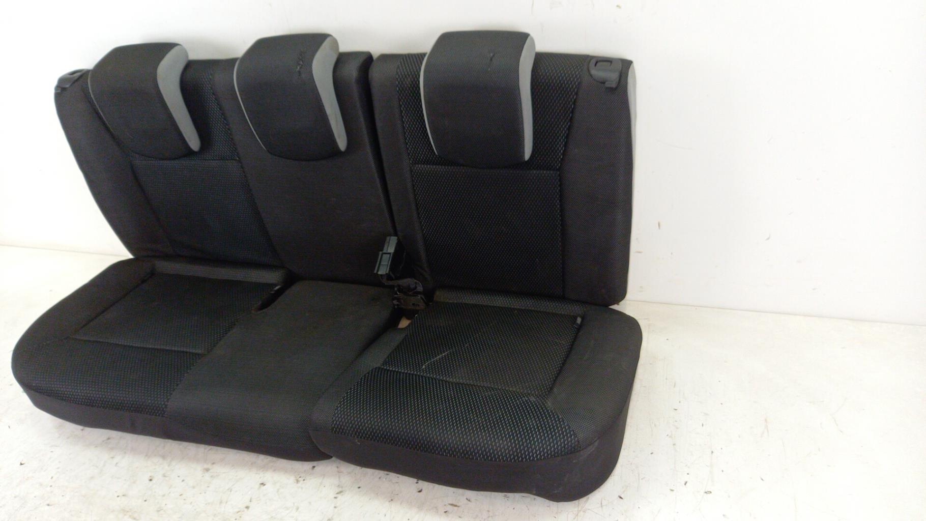 Sedile posteriore a panchetta (KIT DERIV VP) RENAULT CLIO 3 PHASE 1 Diésel - 1