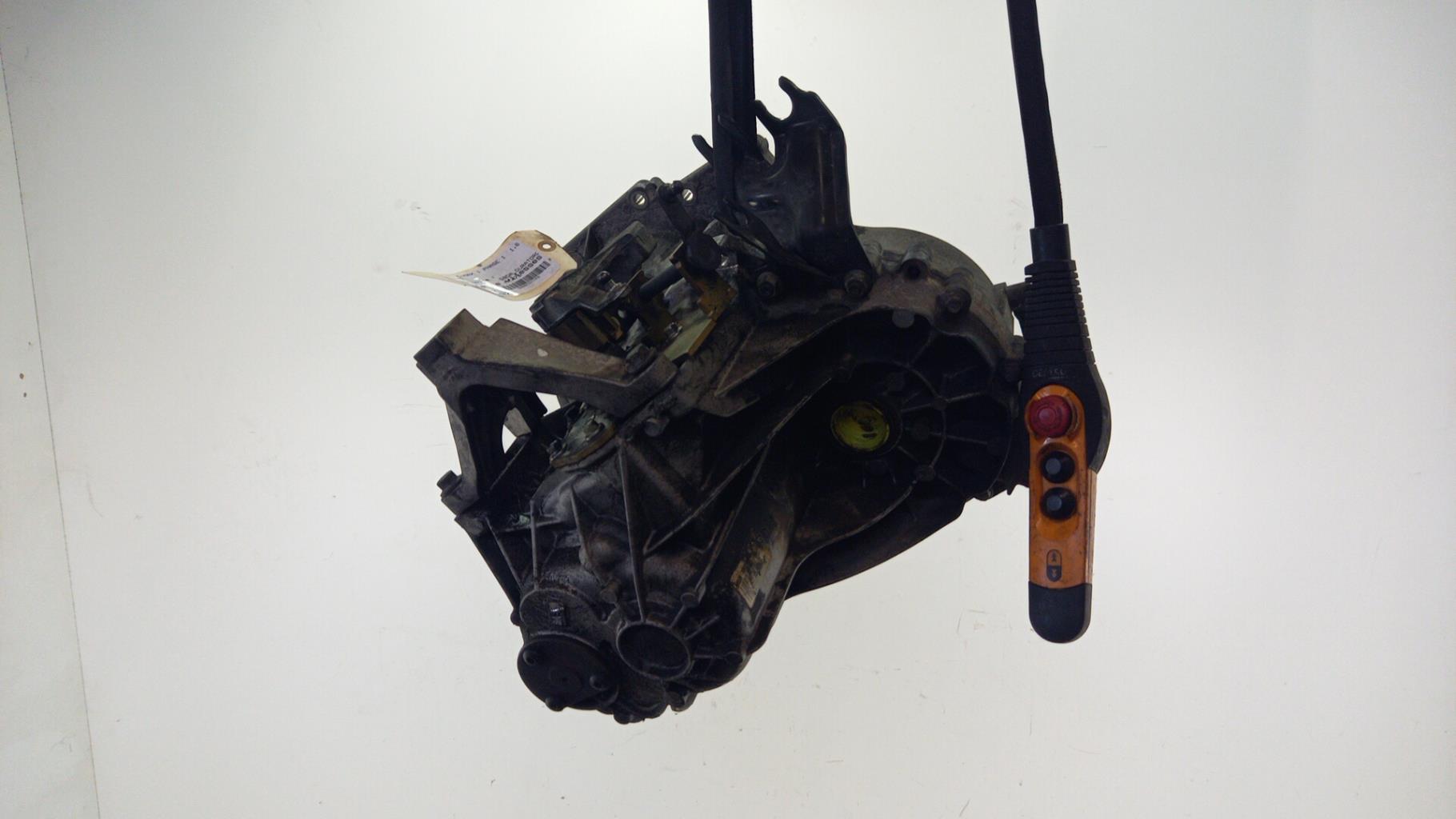 Boite de vitesses FORD C-MAX 1 PHASE 1 Diesel - 1