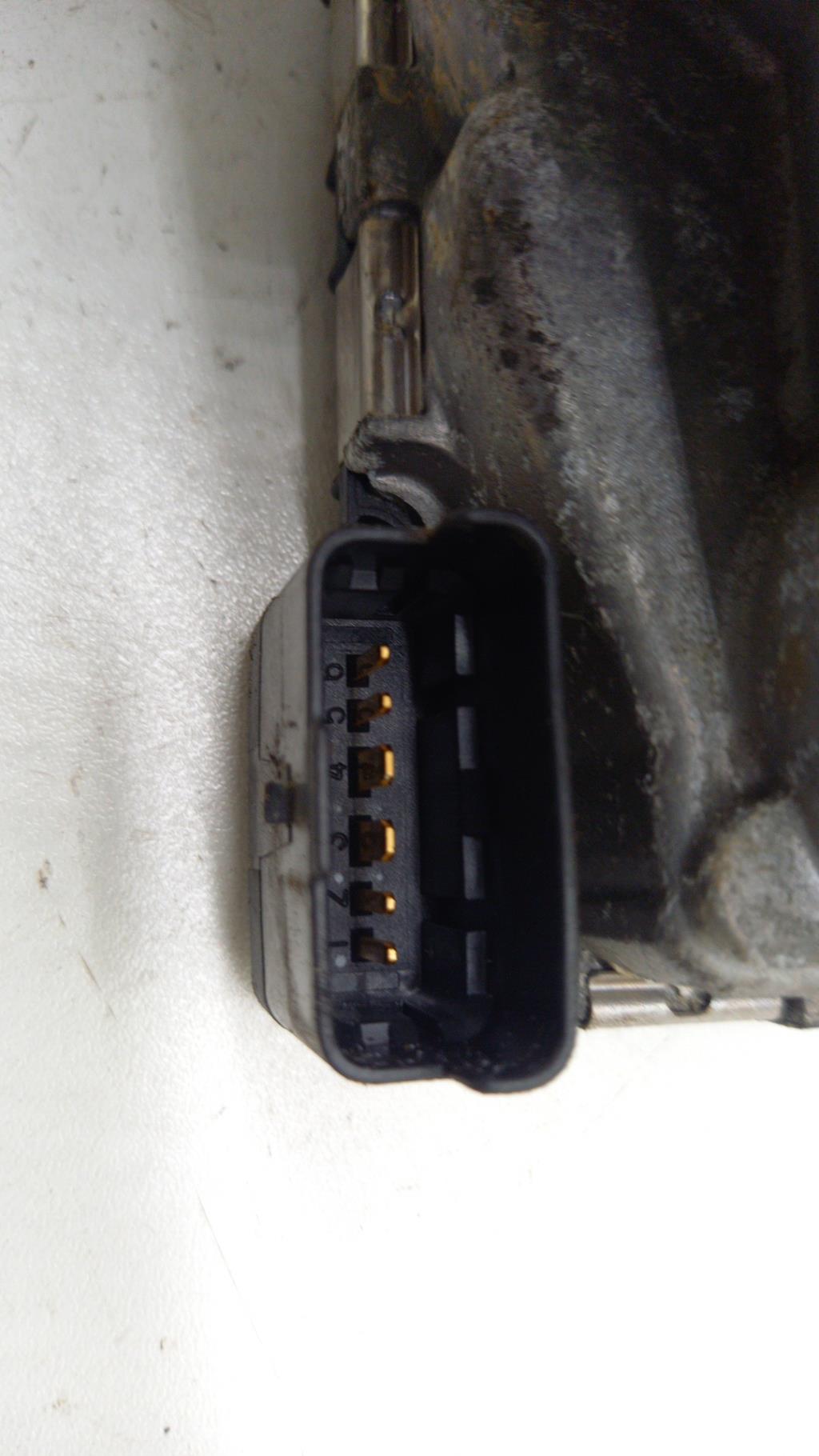 Corpo farfallato PEUGEOT 307 PHASE 1 Gasolina - 1