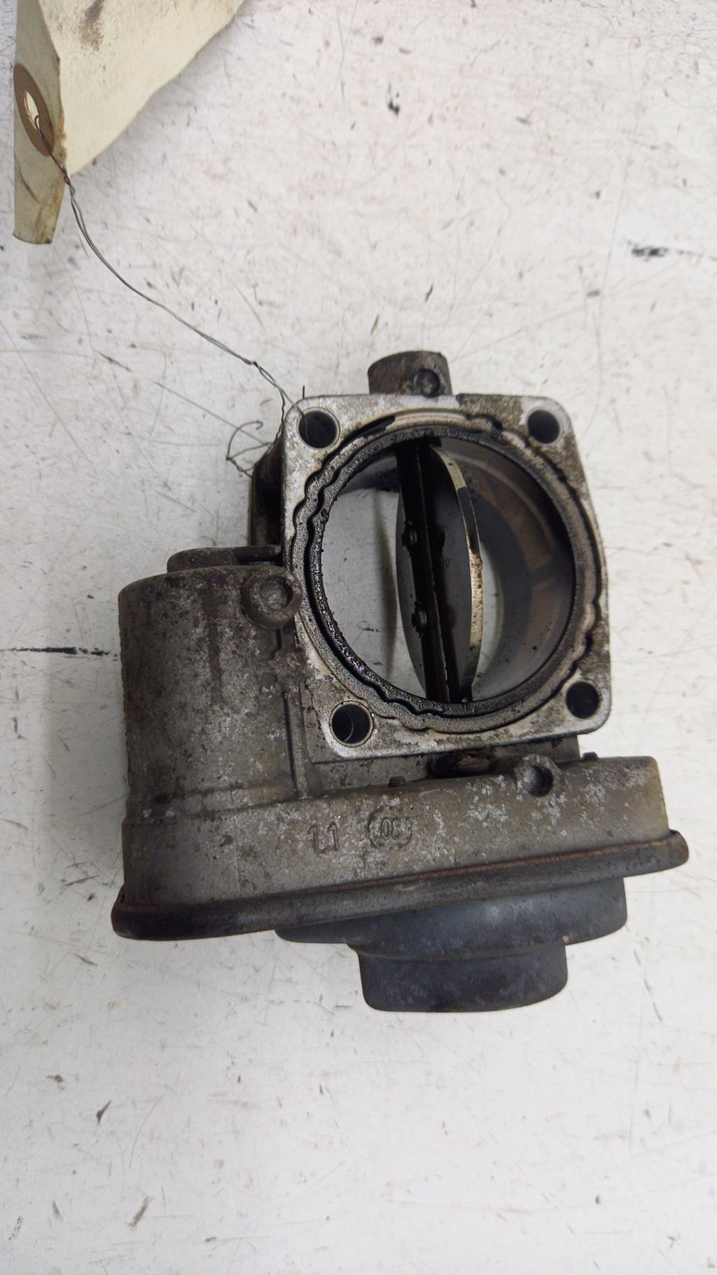 Boitier papillon OPEL ASTRA H PHASE 2 Diesel - 1