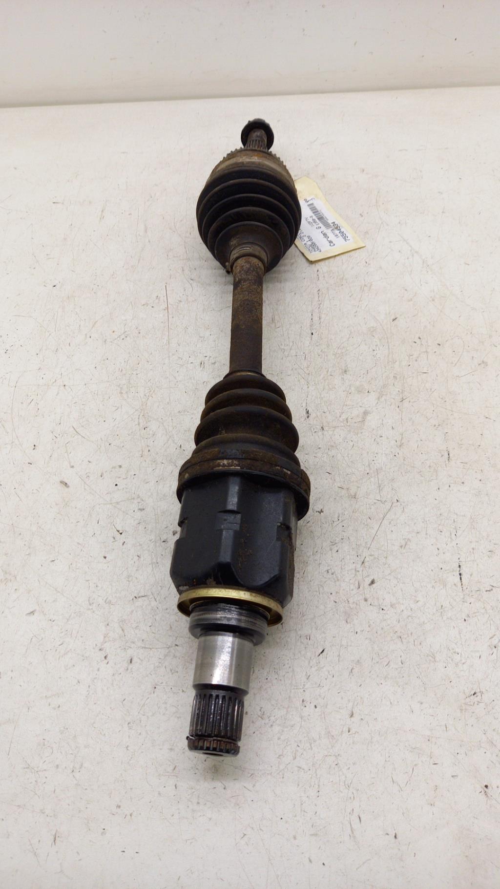 Giunto cardanico albero di trasmissione sinistro TOYOTA COROLLA VERSO 2 PHASE 1 Diésel - 1