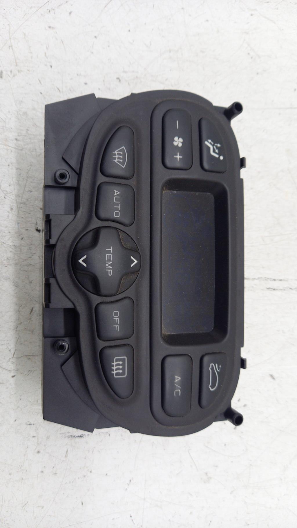 Commande chauffage CITROEN XSARA PICASSO PHASE 1 Diesel - 1