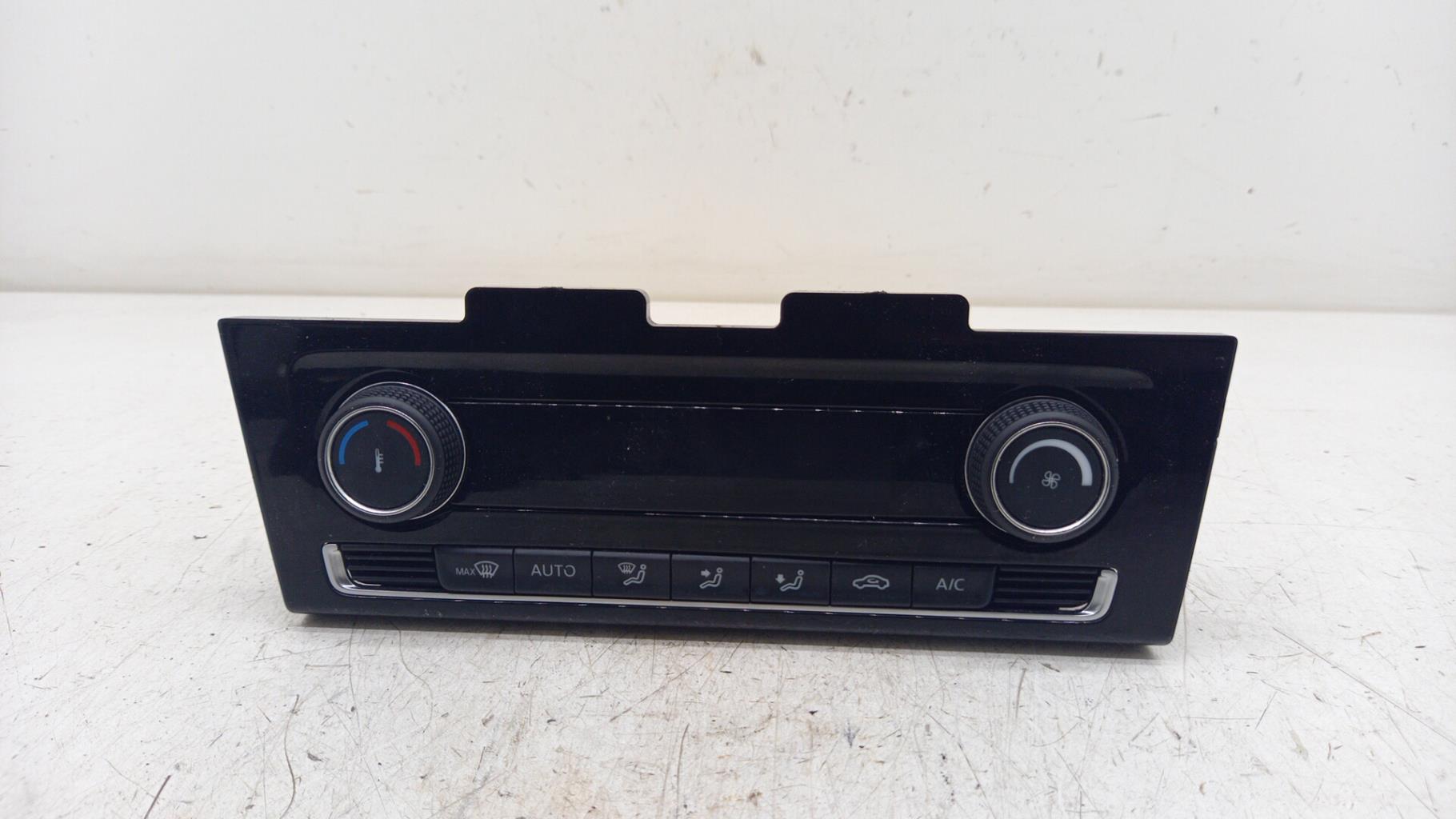 Commande chauffage VOLKSWAGEN POLO 5 PHASE 2 Essence - 1