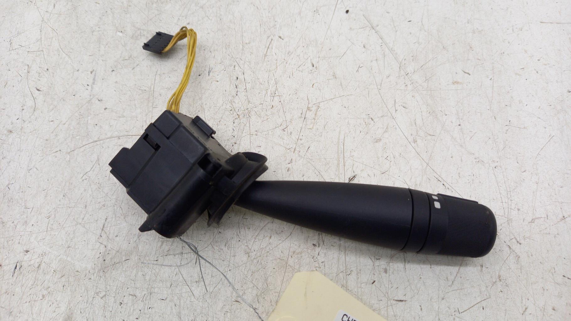 Commodo d'essuie glaces CHRYSLER SEBRING 2 PHASE 2 CABRIOLET Diesel - 1