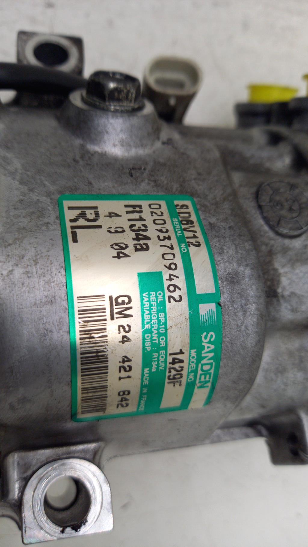 Compressore clima OPEL MERIVA A PHASE 1 Diésel - 1