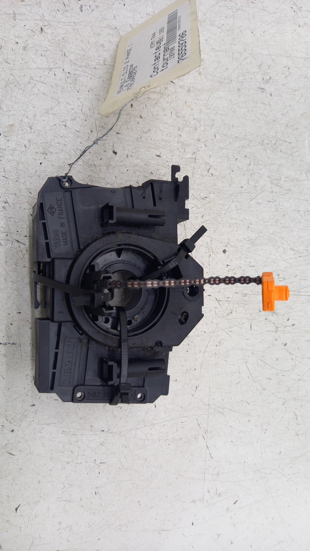 Contatto spiralato RENAULT CLIO 2 PHASE 1 Gasolina - 1