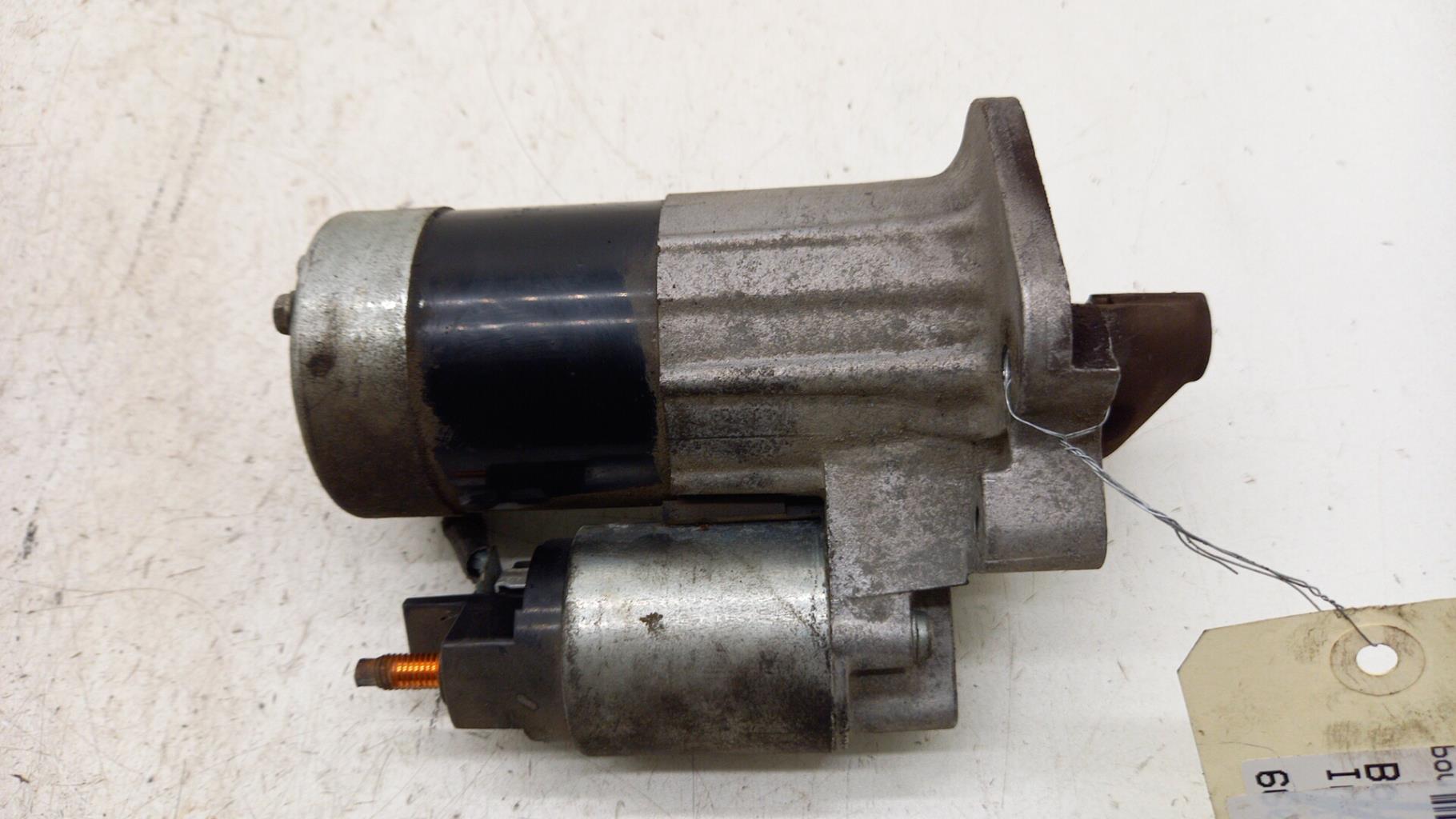 Demarreur RENAULT MEGANE 2 PHASE 2 Diesel - 1