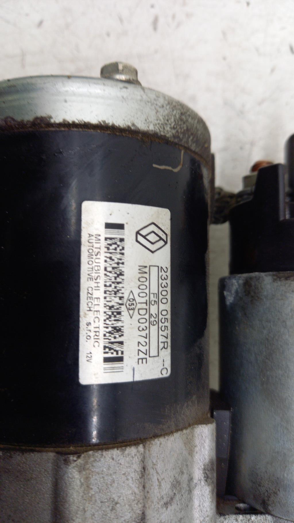 Motorino avviamento RENAULT CLIO 4 PHASE 1 Gasolina - 1