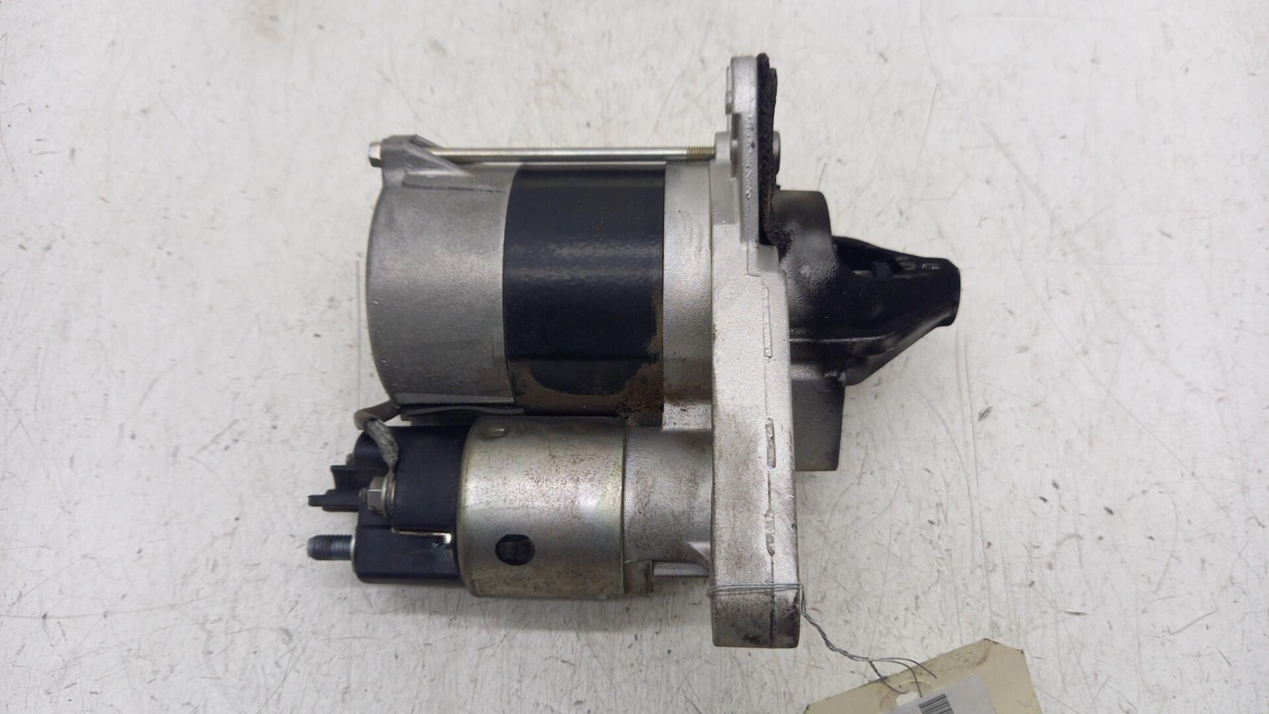 Motorino avviamento RENAULT TWINGO 3 PHASE 1 Gasolina - 1