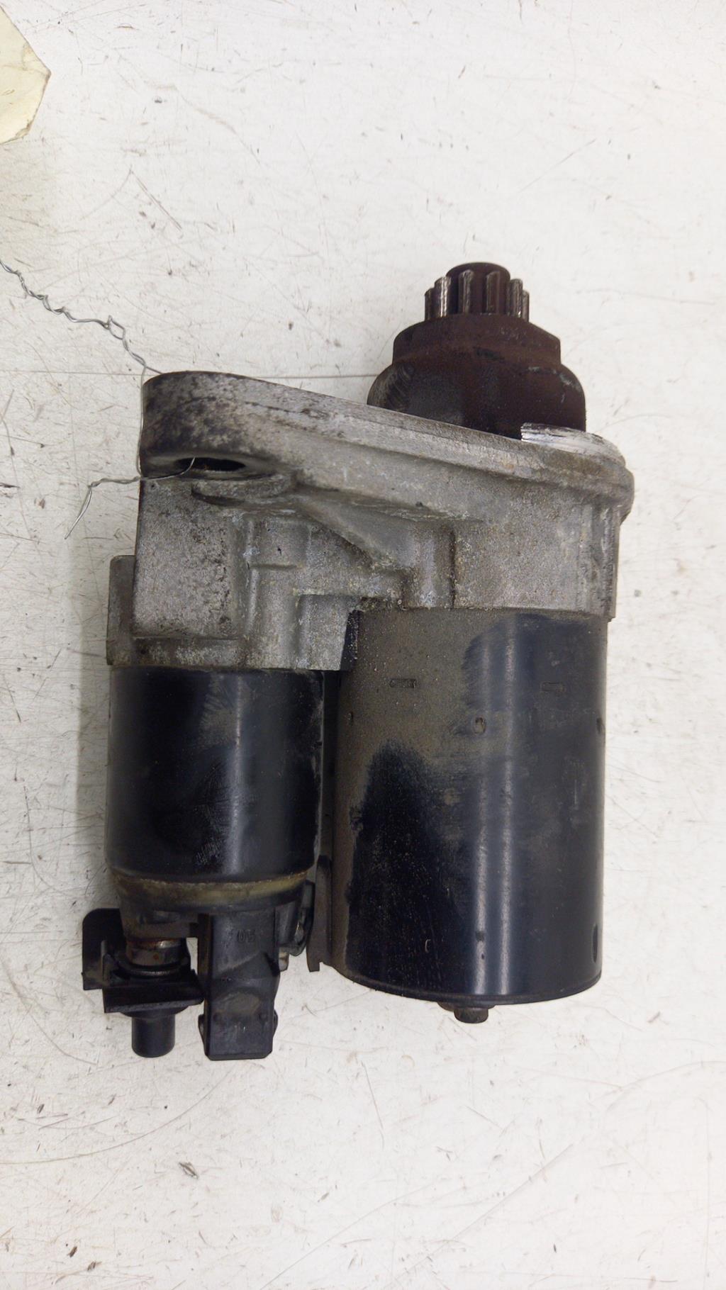 Motorino avviamento VOLKSWAGEN POLO 4 PHASE 1 Gasolina - 1