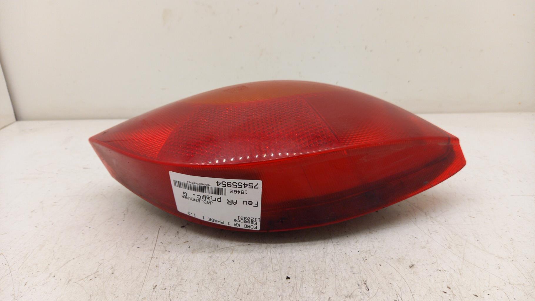 Fanale posteriore principale sinistro (luci) FORD KA 1 PHASE 1 Gasolina - 1