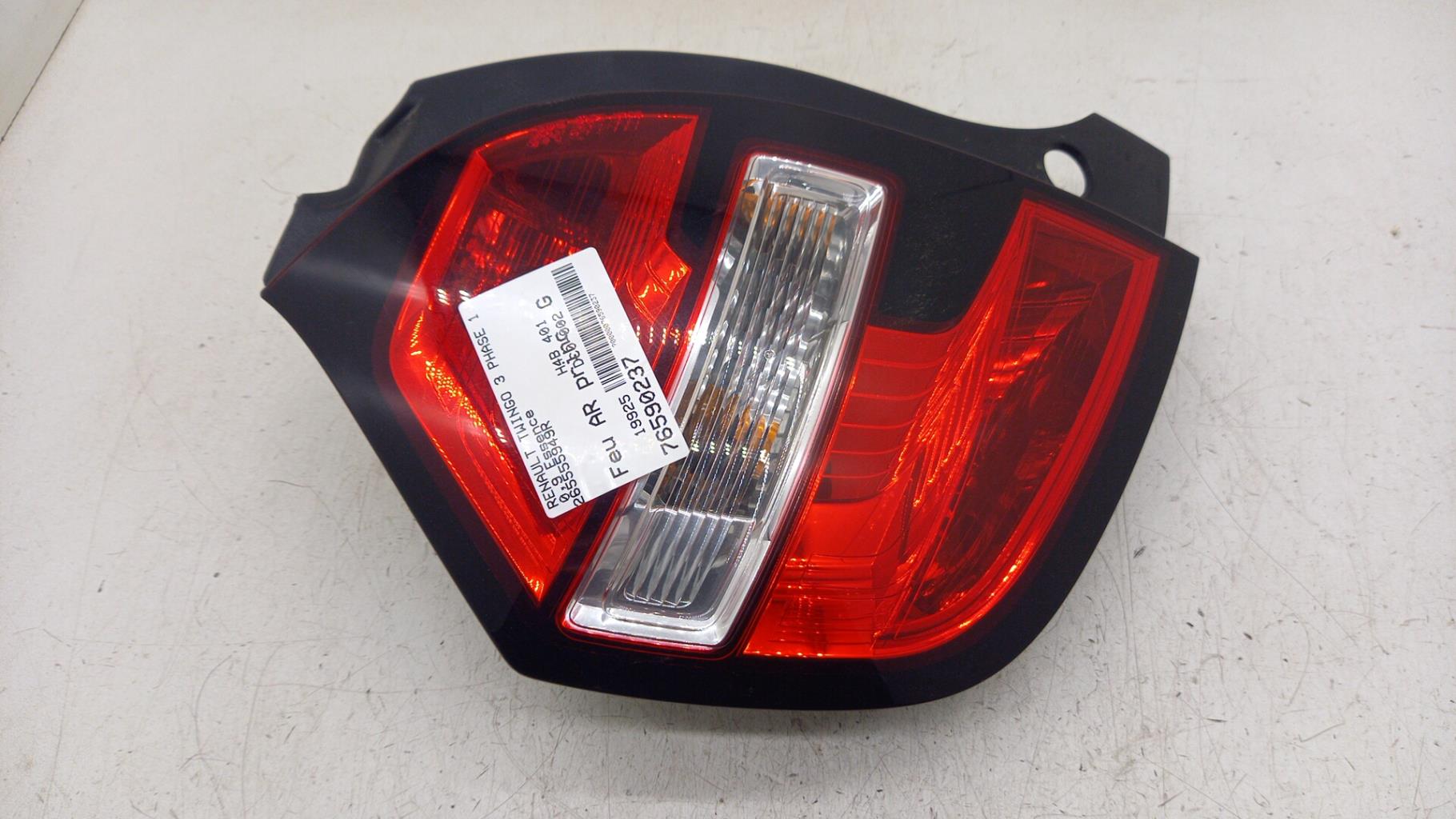 Fanale posteriore principale sinistro (luci) RENAULT TWINGO 3 PHASE 1 Gasolina - 1