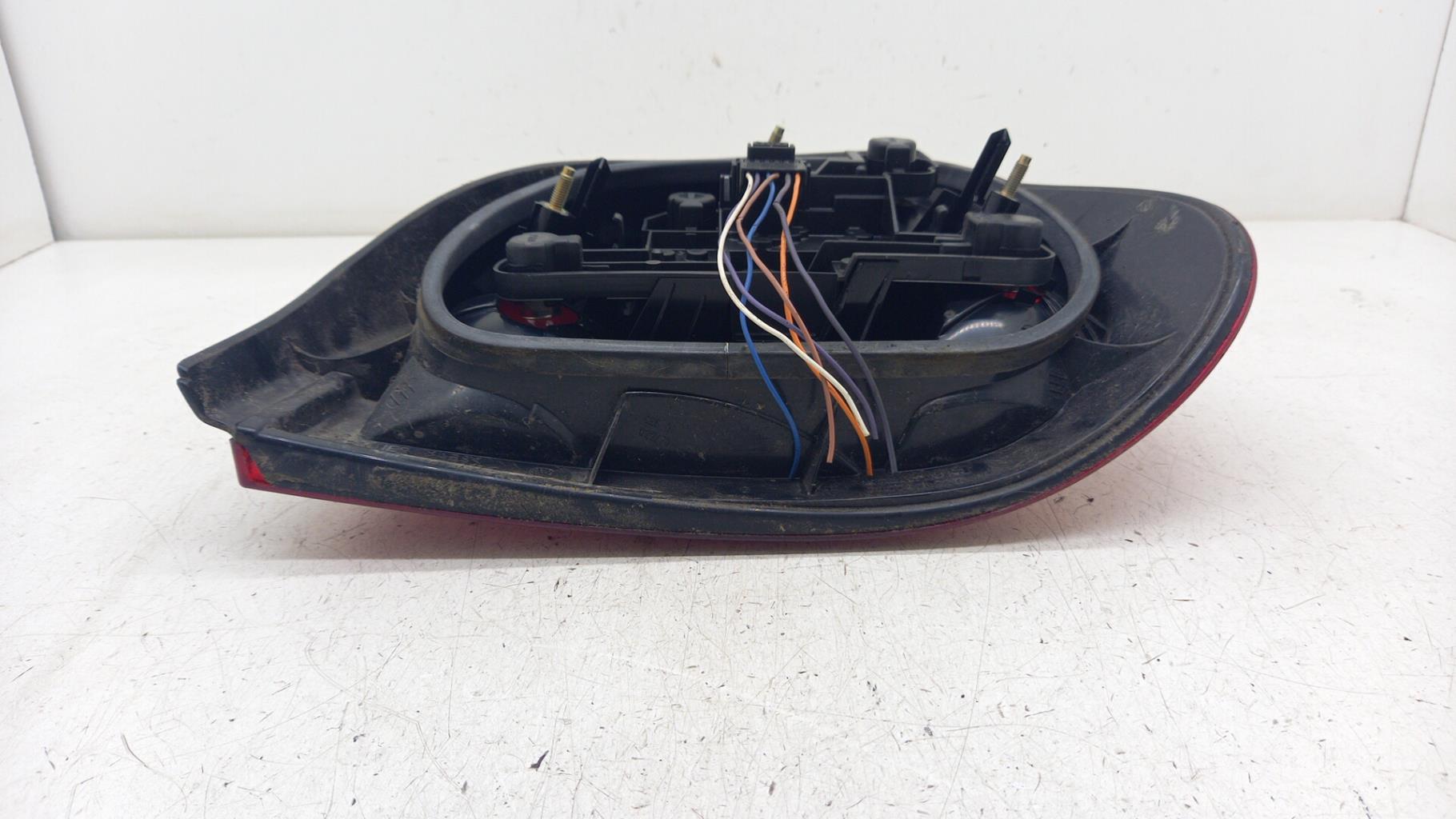 Fanale posteriore principale sinistro (luci) RENAULT MEGANE 1 PHASE 2 Gasolina - 1