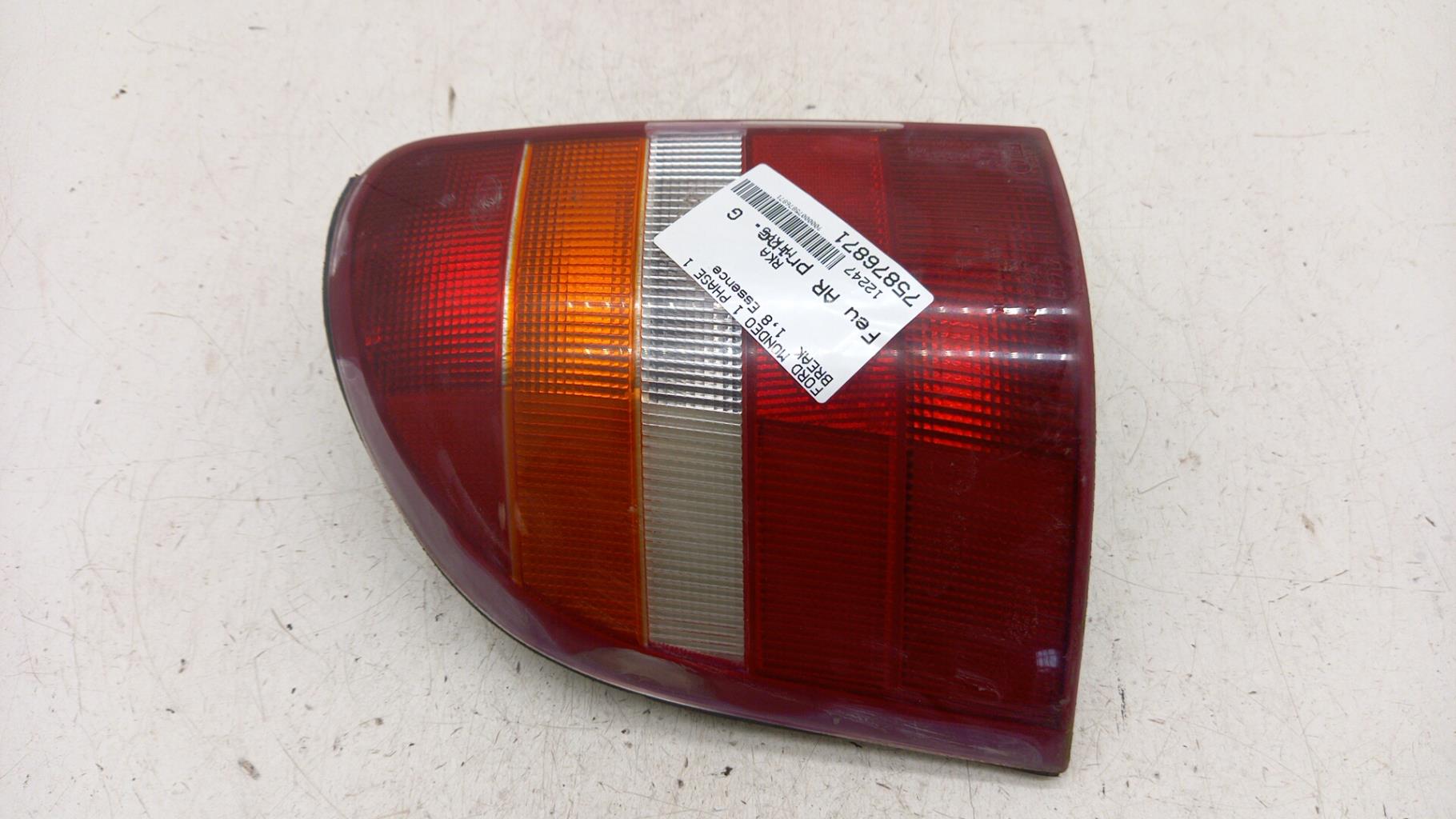Fanale posteriore principale sinistro (luci) FORD MONDEO 1 PHASE 1 BREAK Gasolina - 1