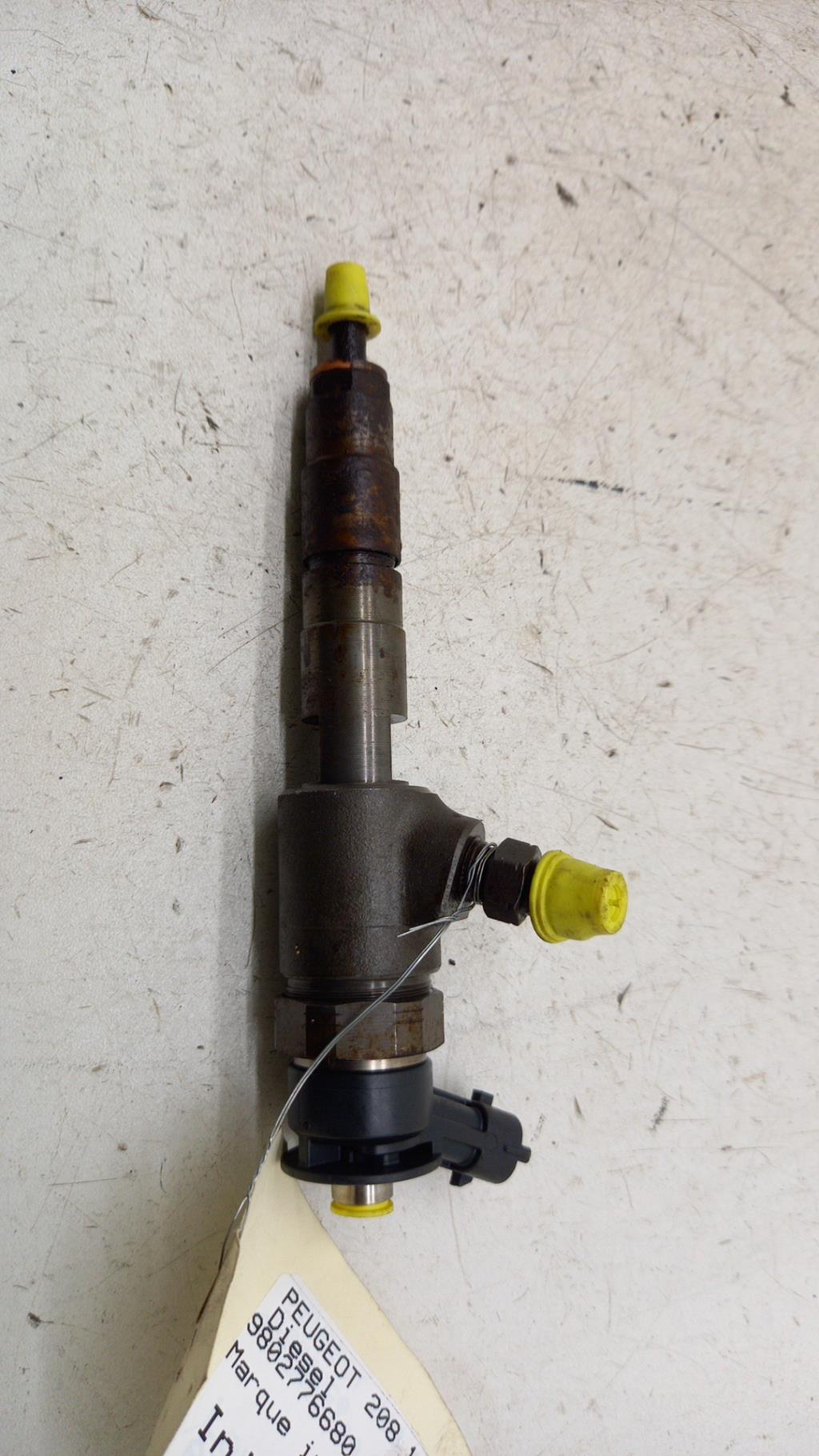 Injecteurs PEUGEOT 208 1 PHASE 2 Diesel - 1