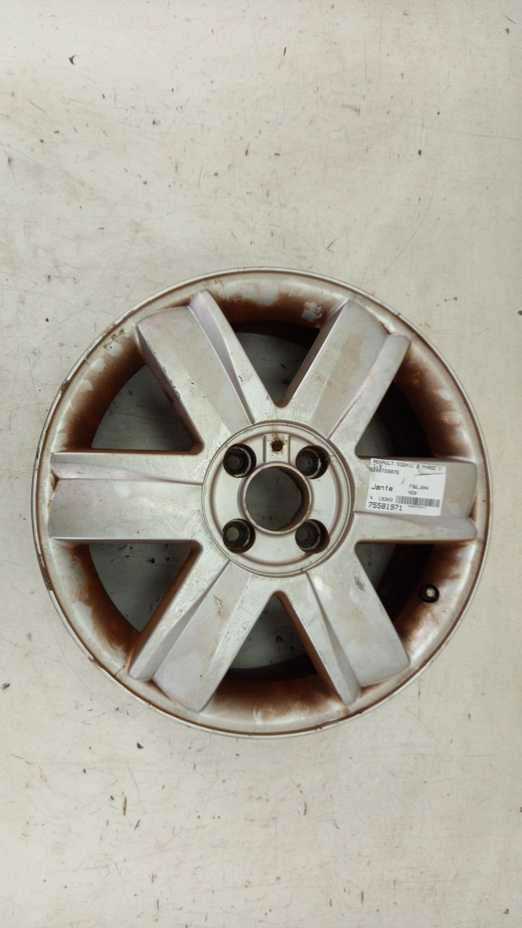 Jante RENAULT SCENIC 2 PHASE 1  - 1