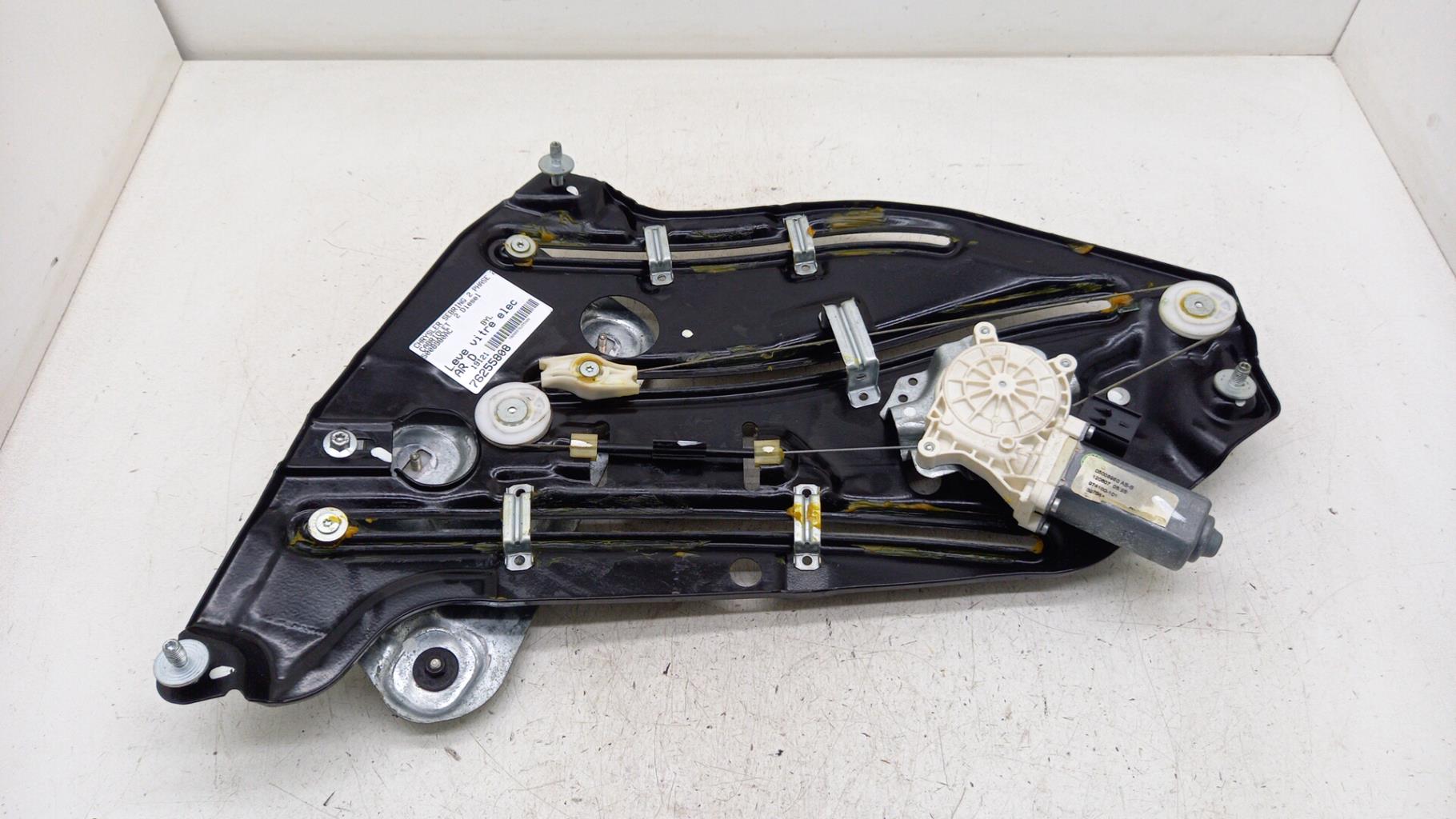 Alzacristalli elettrico posteriore destro CHRYSLER SEBRING 2 PHASE 2 CABRIOLET Diésel - 1