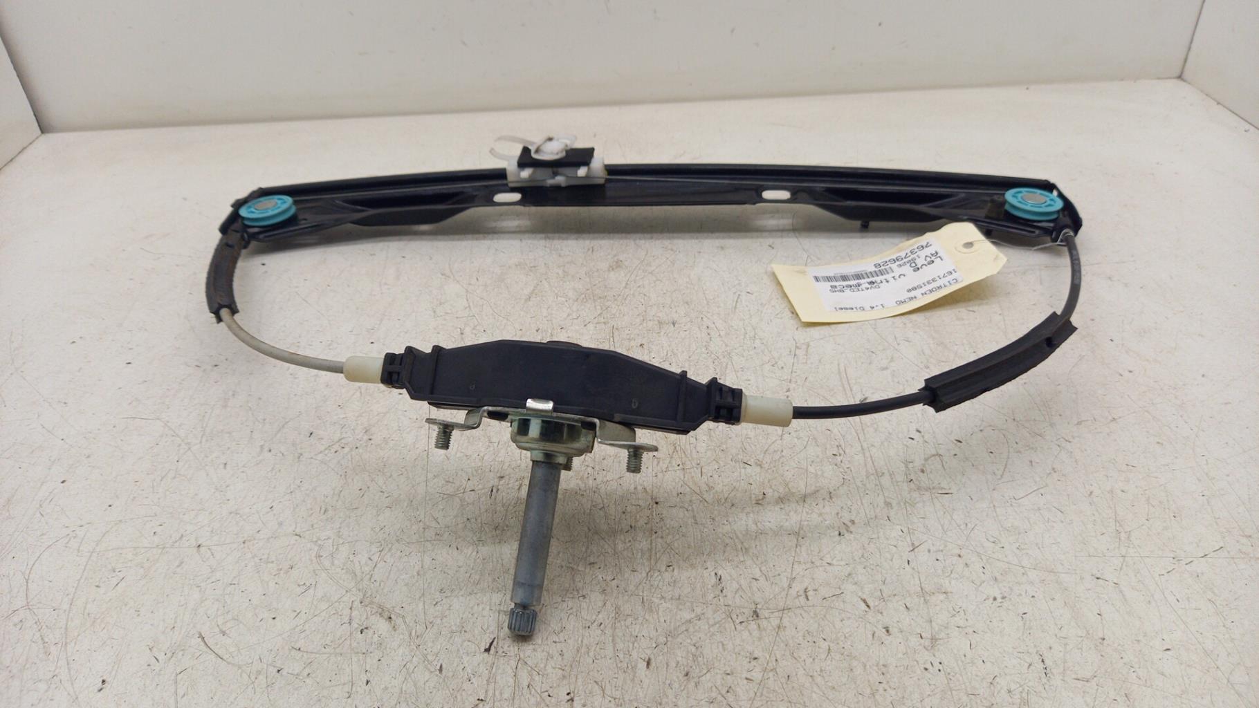Alzacristalli manuale anteriore destro CITROEN NEMO Diésel - 1
