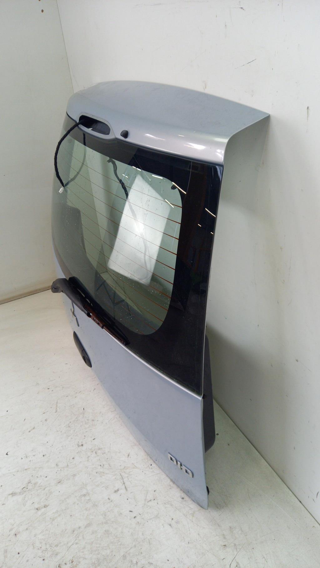 Portabagagli/Portellone posteriore MITSUBISHI COLT 6 PHASE 1 Diésel - 1
