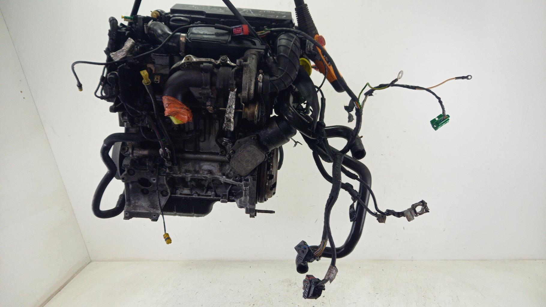 Motore CITROEN C3 1 PHASE 1 Diésel - 1