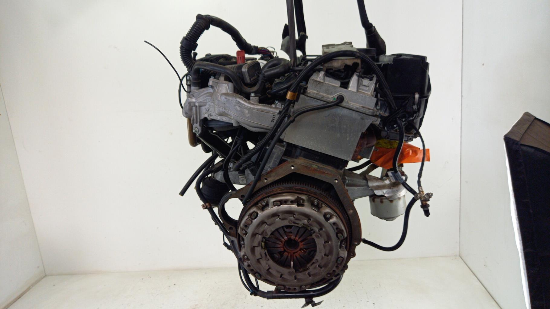 Motore MERCEDES CLASSE C 203 PHASE 2 Diésel - 1