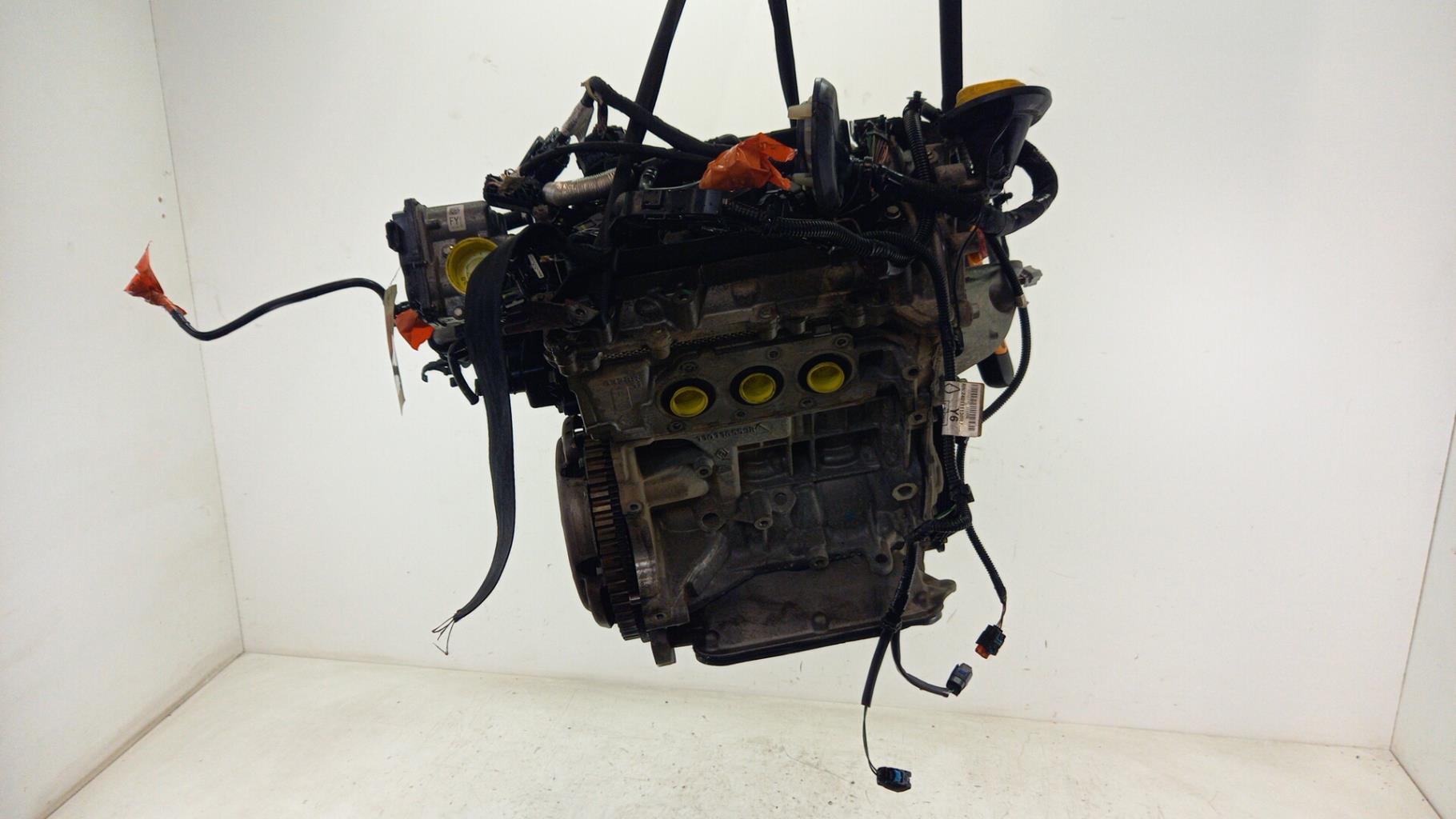 Motore RENAULT TWINGO 3 PHASE 1 Gasolina - 1