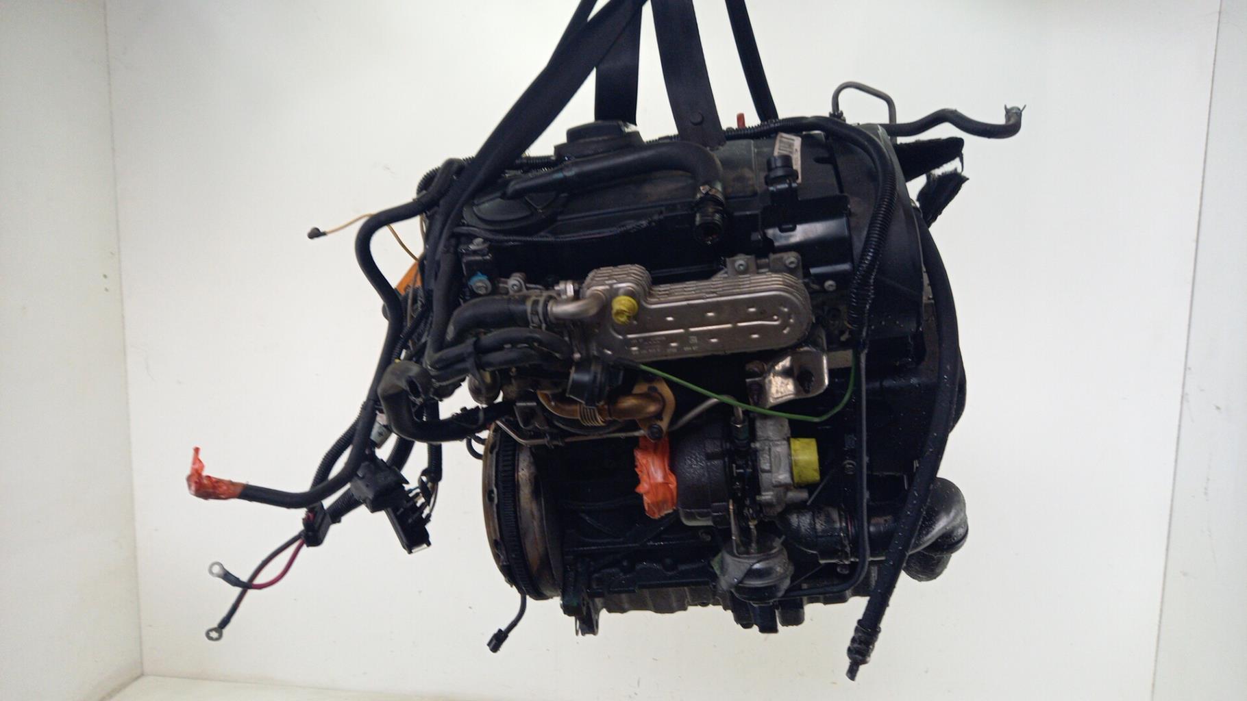 Moteur CHRYSLER SEBRING 2 PHASE 2 CABRIOLET Diesel - 1