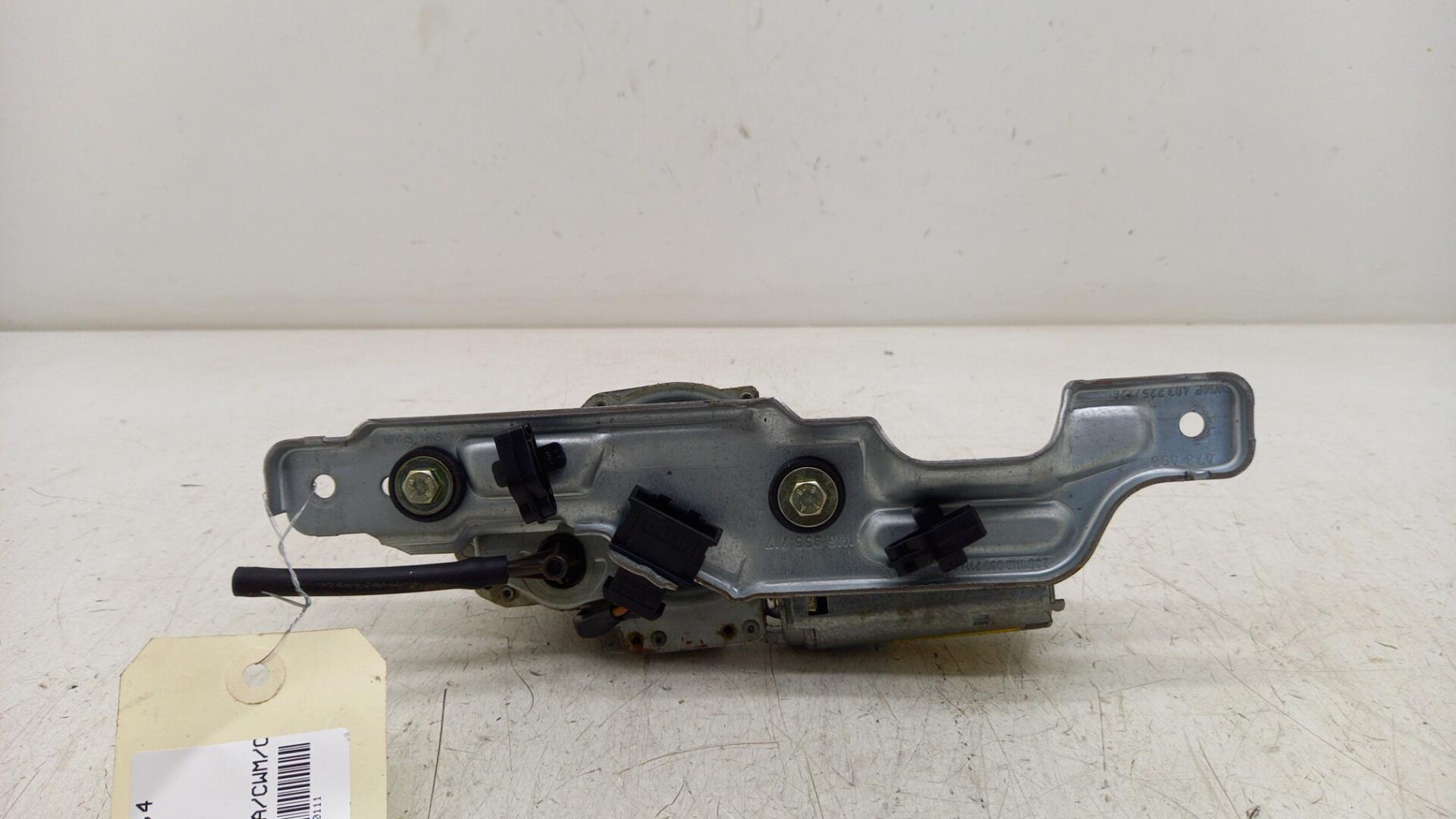 Motore tergicristallo posteriore VOLKSWAGEN GOLF 3 Gasolina - 1