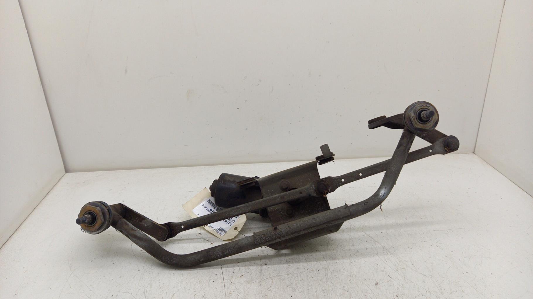 Motore tergicristallo anteriore PEUGEOT 806 PHASE 2 Diésel - 1